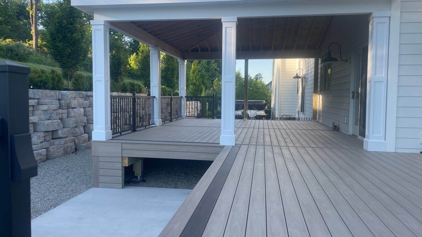 New Deck in Flemington, New Jersey by deck guardian