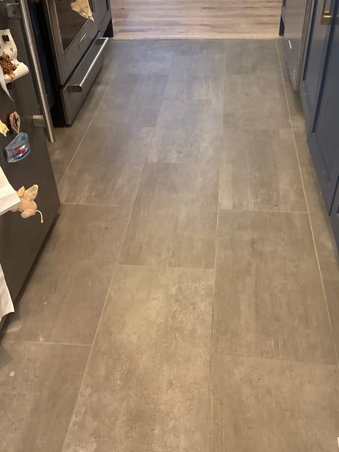 Kitchen Flooring & Bathroom Upgrade by YVR Construction Group