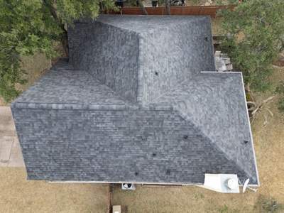 Midnight Black - Malarkey Vista