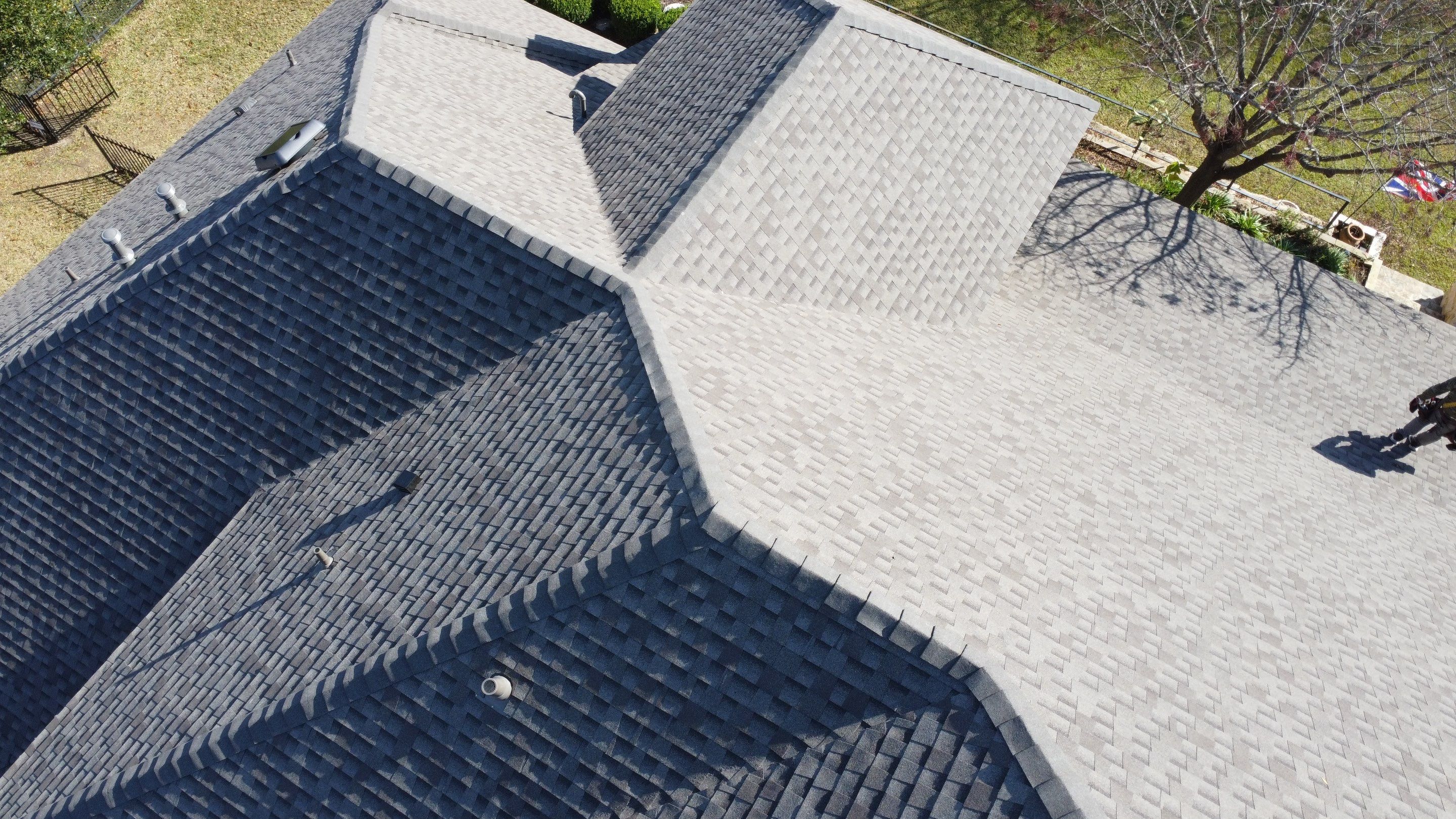 Roof Replacement in Belton by ROAM Roof & Solar