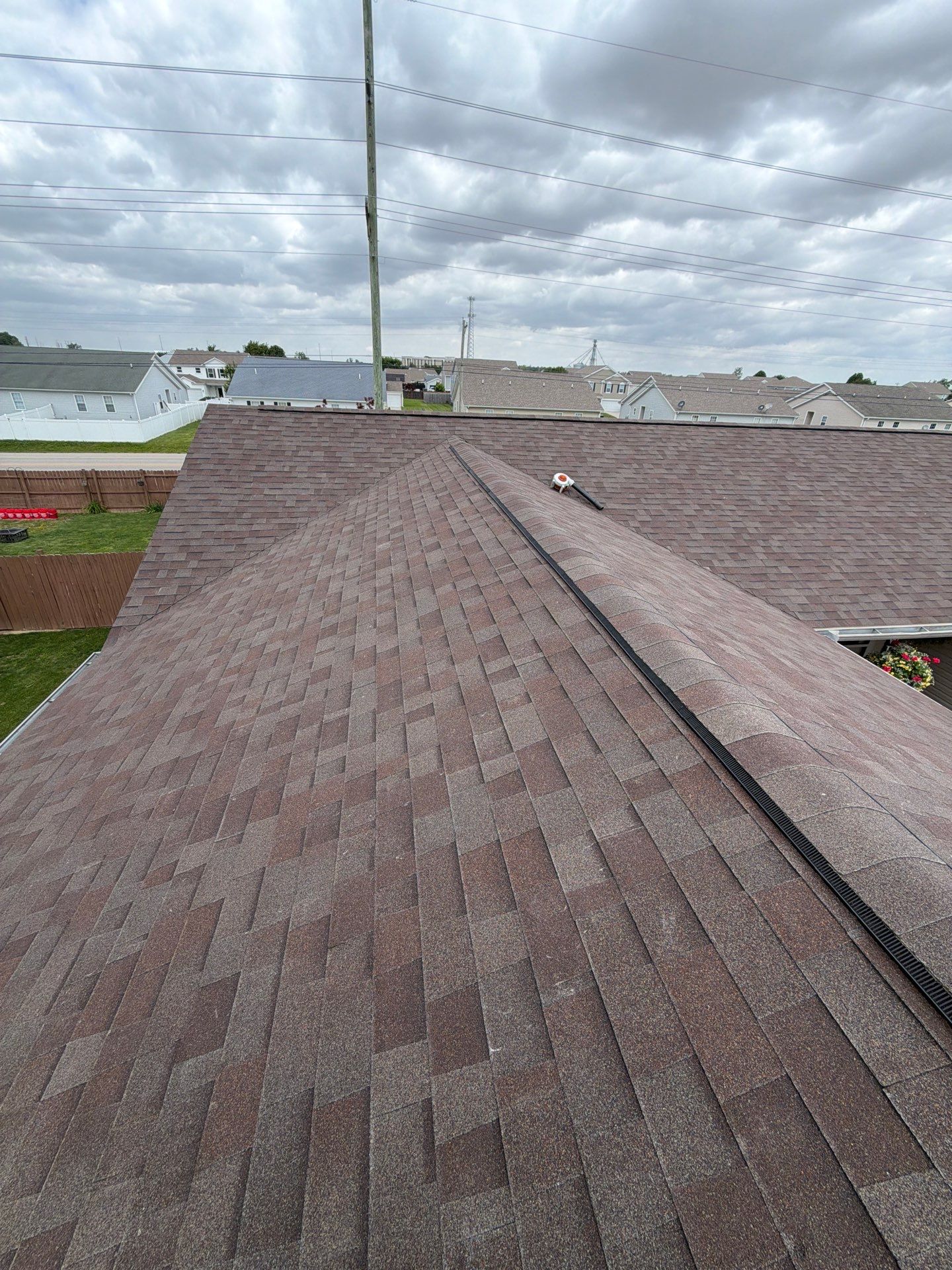 Malarkey Vista - Heather by Hoel Roofing & Remodeling