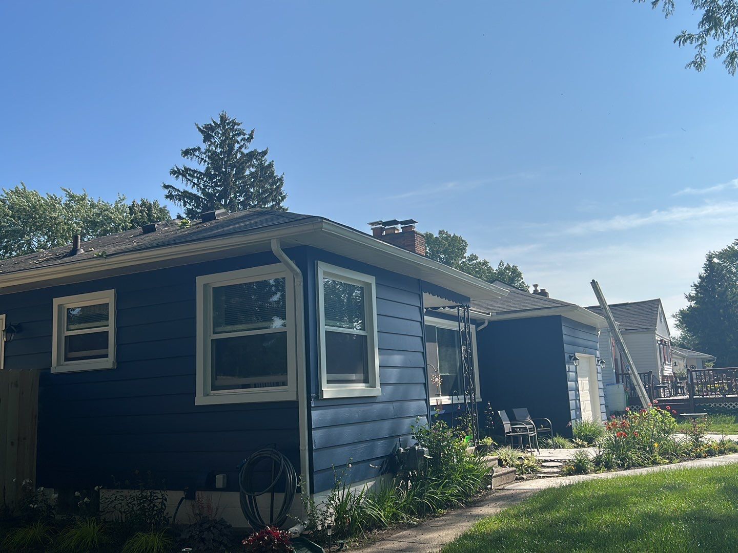 Roof Replacement using CertainTeed Landmark by 180 Contractors