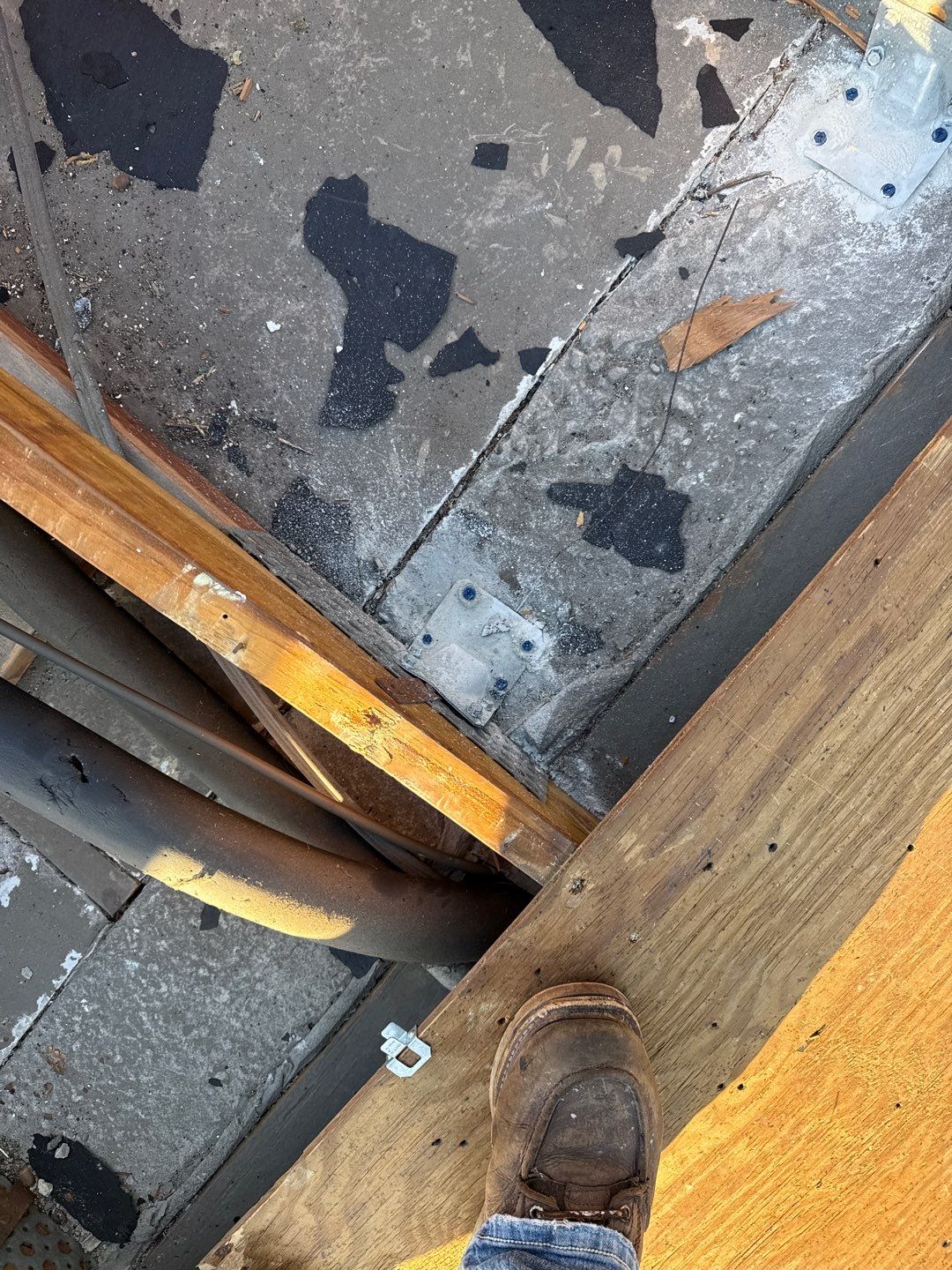 Project in Dunedin 34698 by Mitchell Roofing Company LLC 