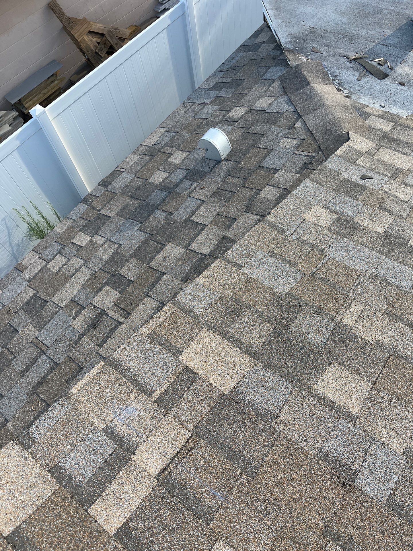 Project in St Pete Beach 33706 by Mitchell Roofing Company LLC
