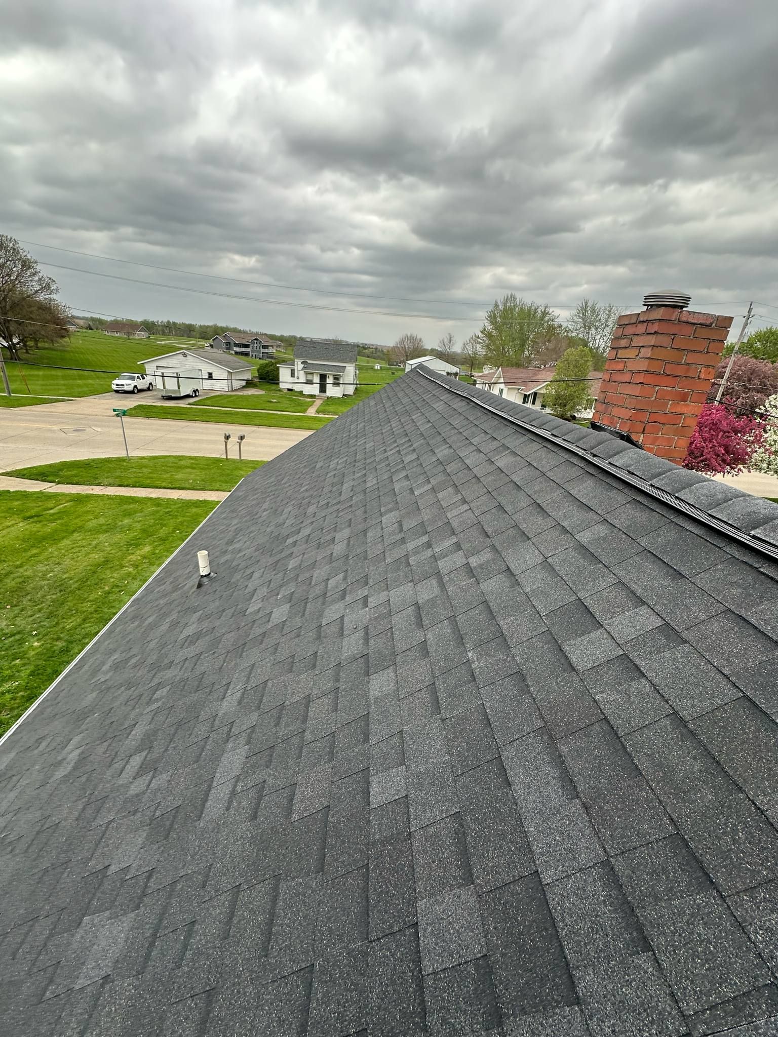 Roof Replacement in New Sharon by Hammes Restoration LLC 