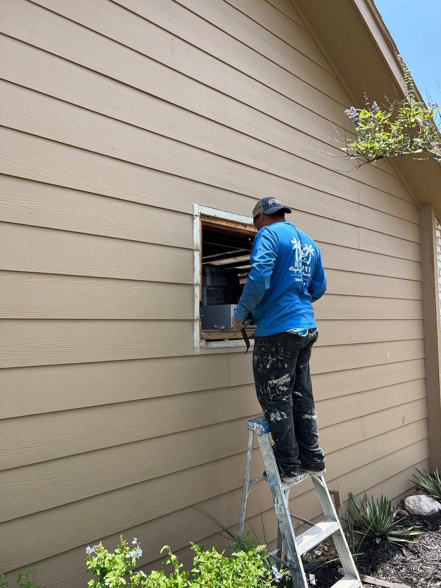 Ranch Remodel by Bayfront Roofing and Construction
