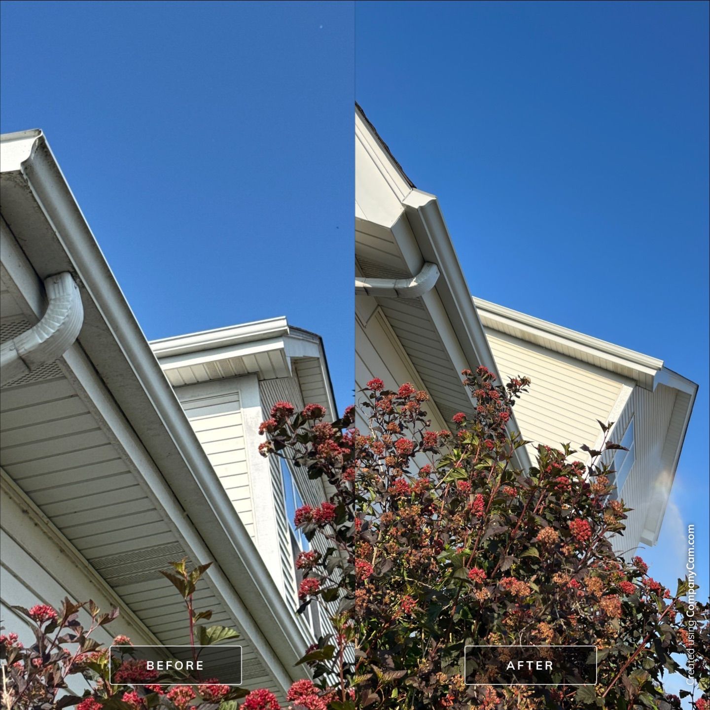 Project in Lakemoor by Simmons Power & Soft Washing