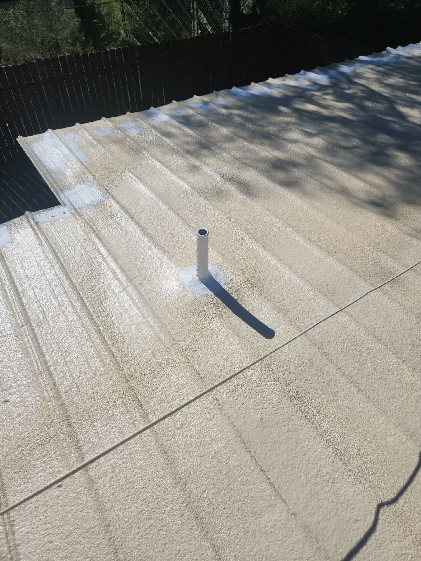 Spray Polyurethane Foam by Reimagine Roofing
