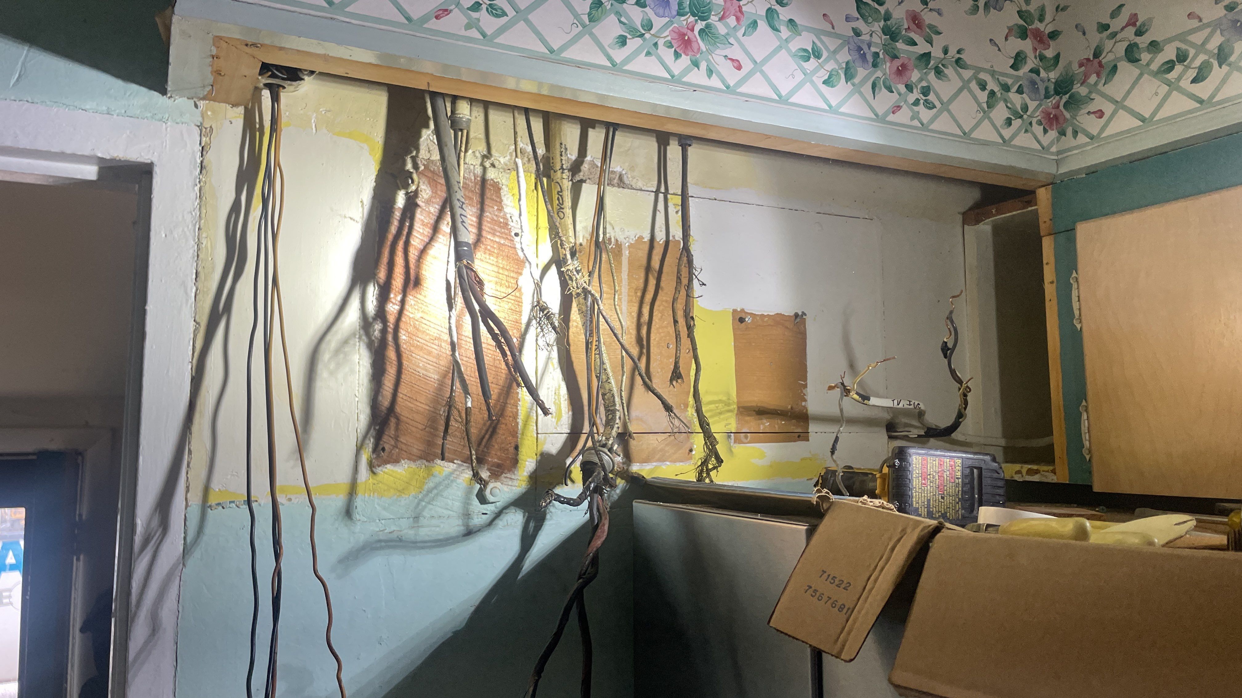 Electrical Panel Replacement using Cutler Hammer Panel by Argent Electric LLC