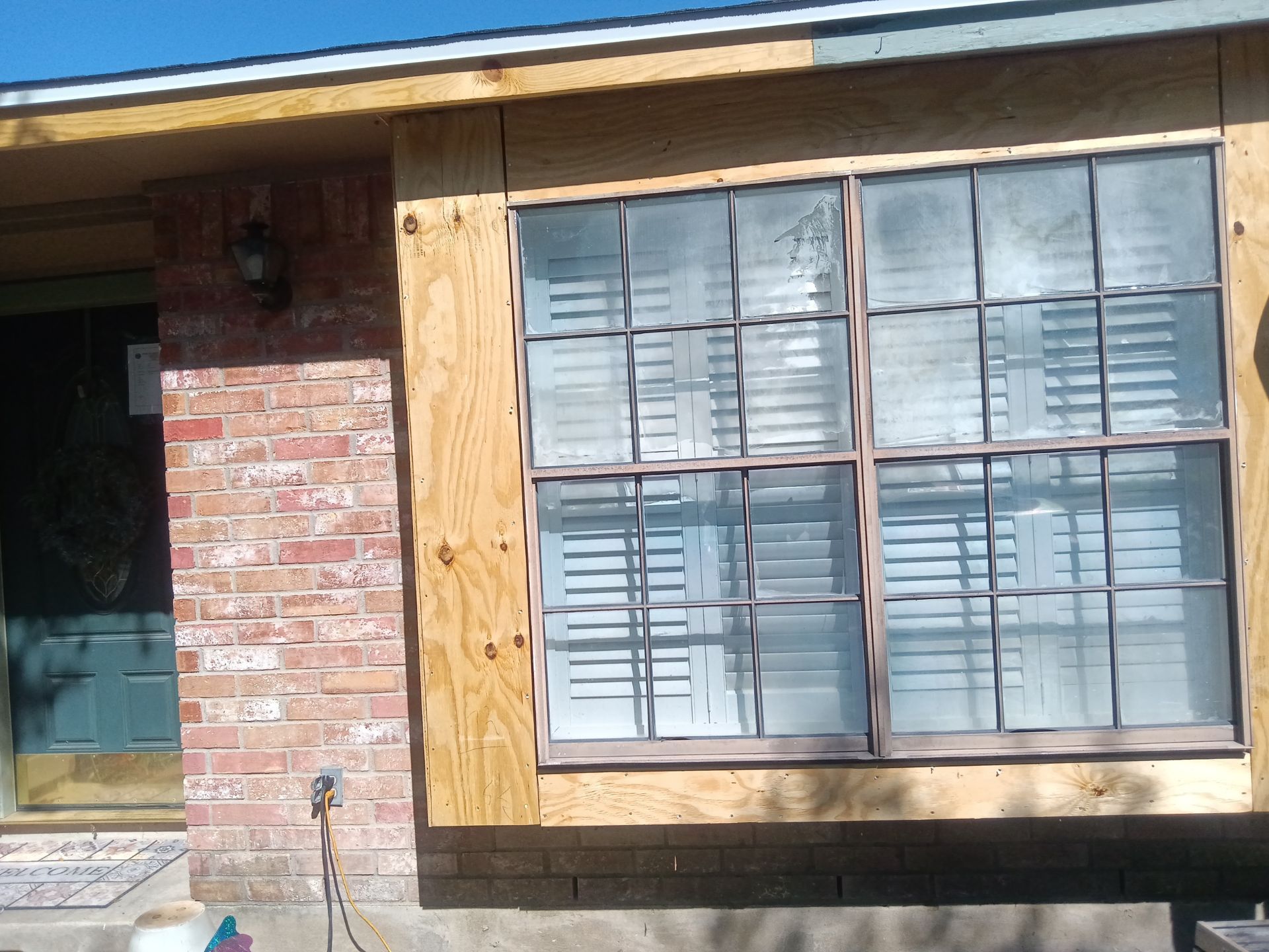 Keep out the rain! by Bayfront Roofing and Construction