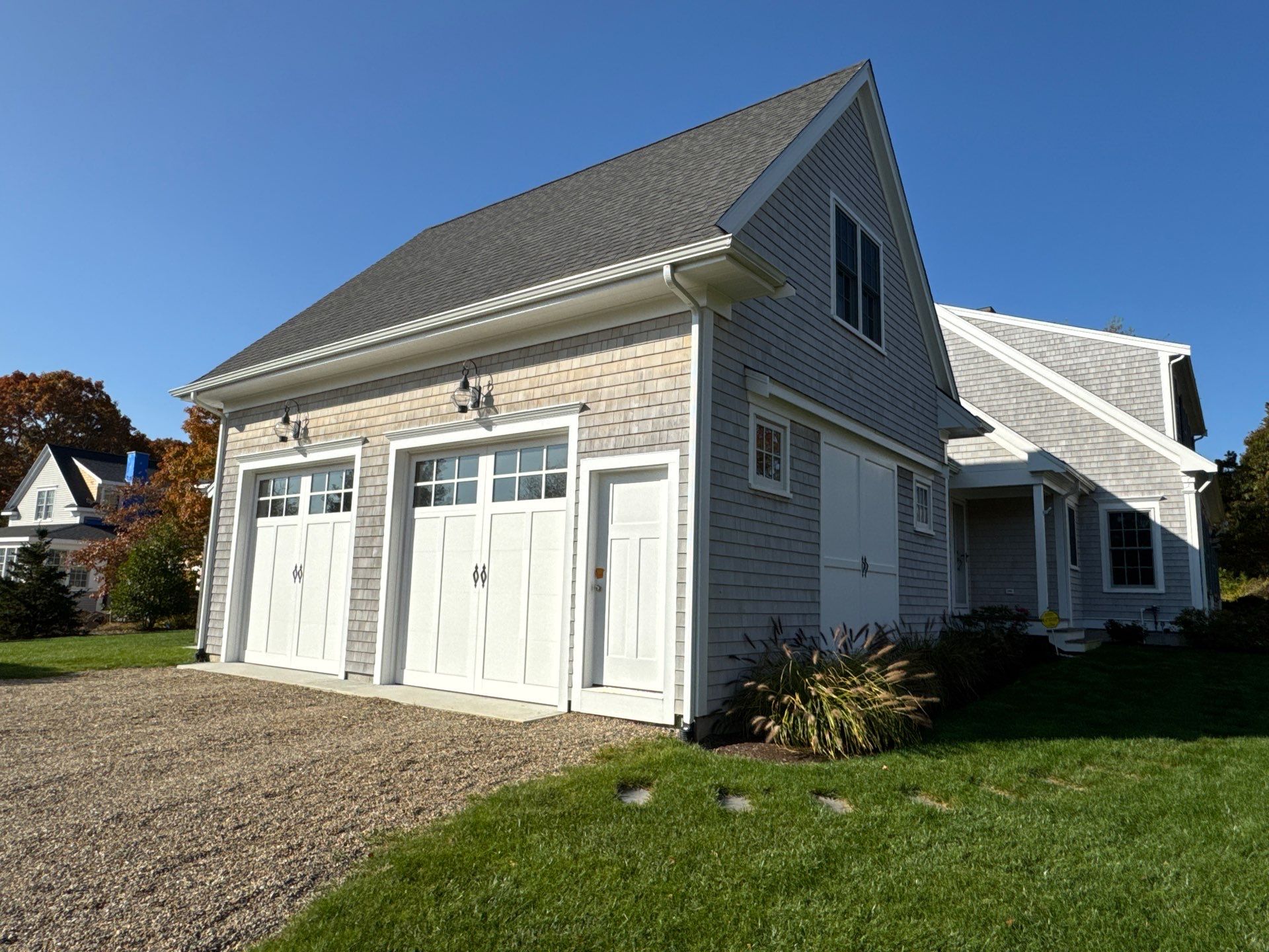 Gutter Installation using 5" K-Style Aluminum Gutter by Gutter Pro Enterprises