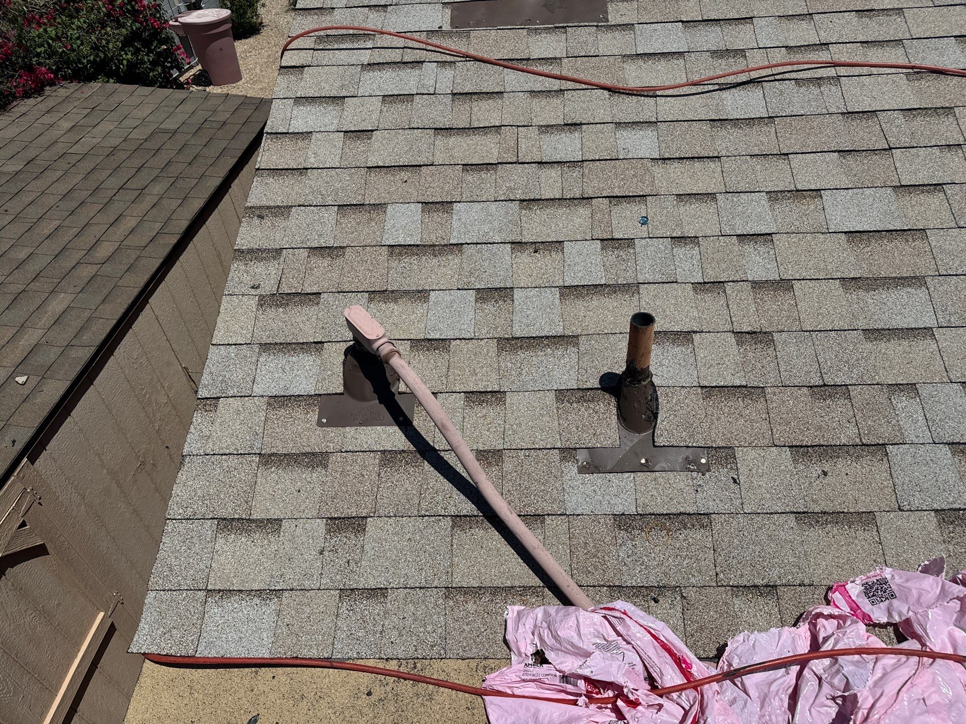 Driftwood Shingles by Reimagine Roofing