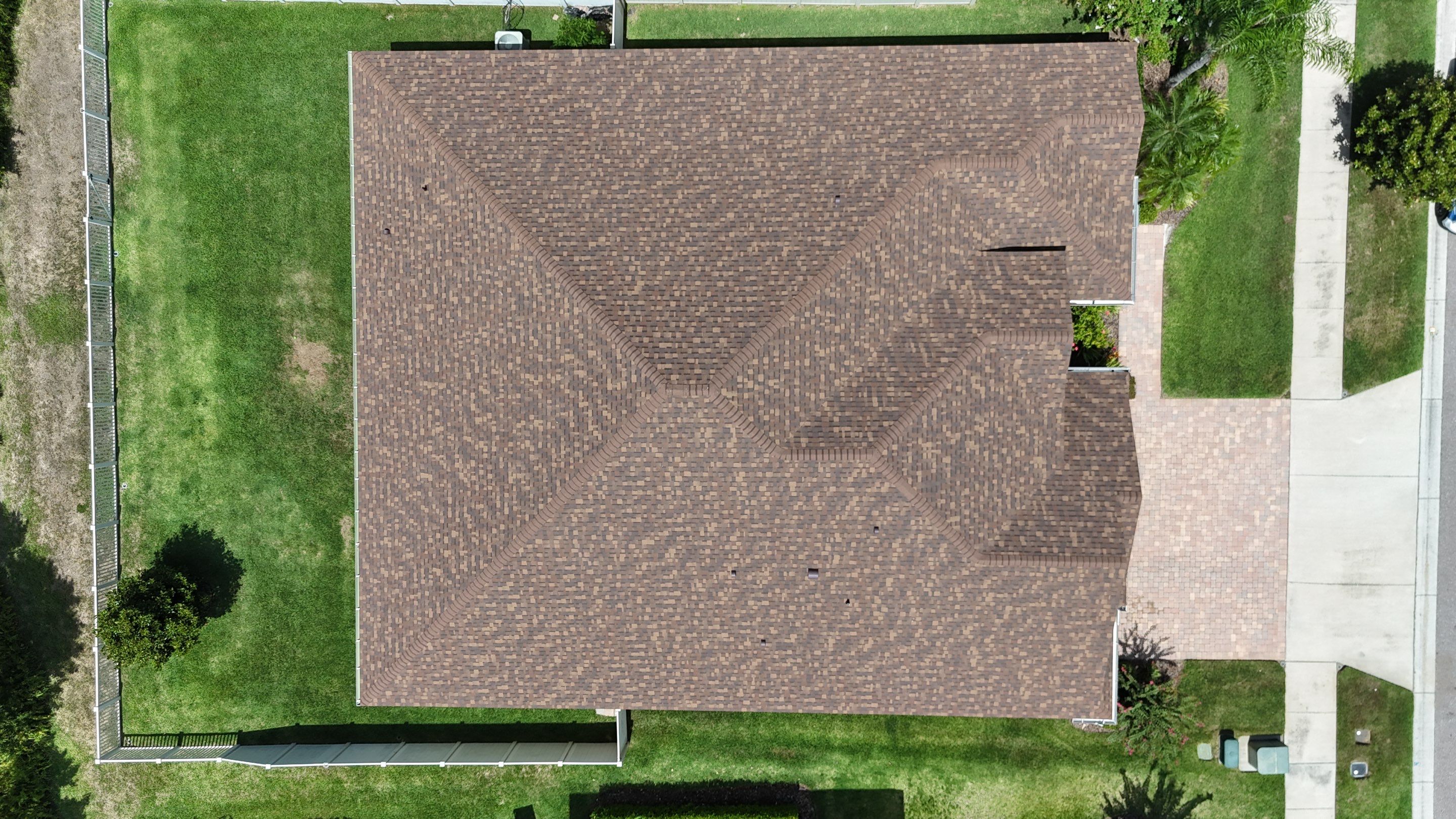 Roof Replacement in Riverview, FL by Shingle Masters Roofing