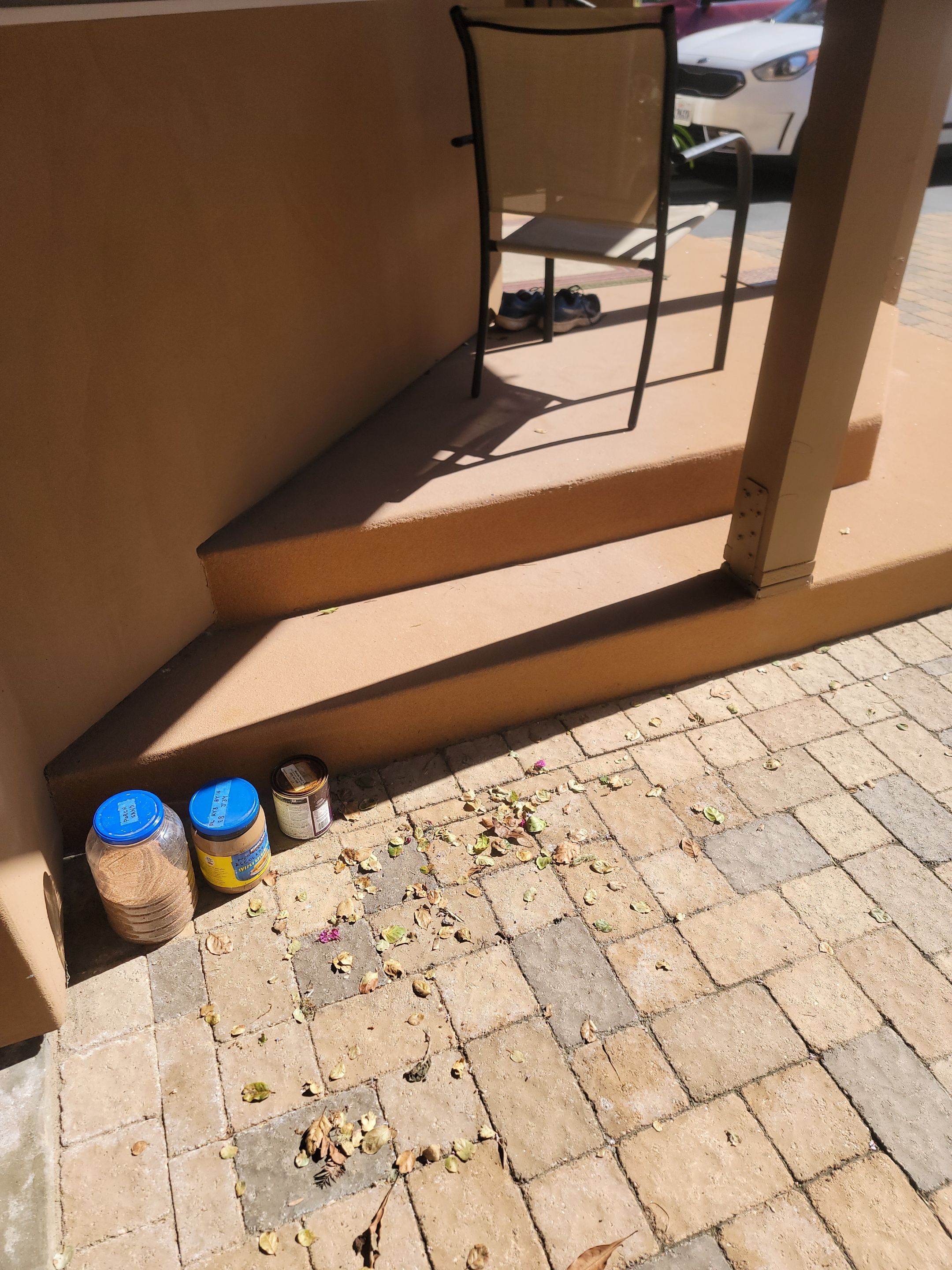 From old pealing Epoxy to WOW by MGP Coatings