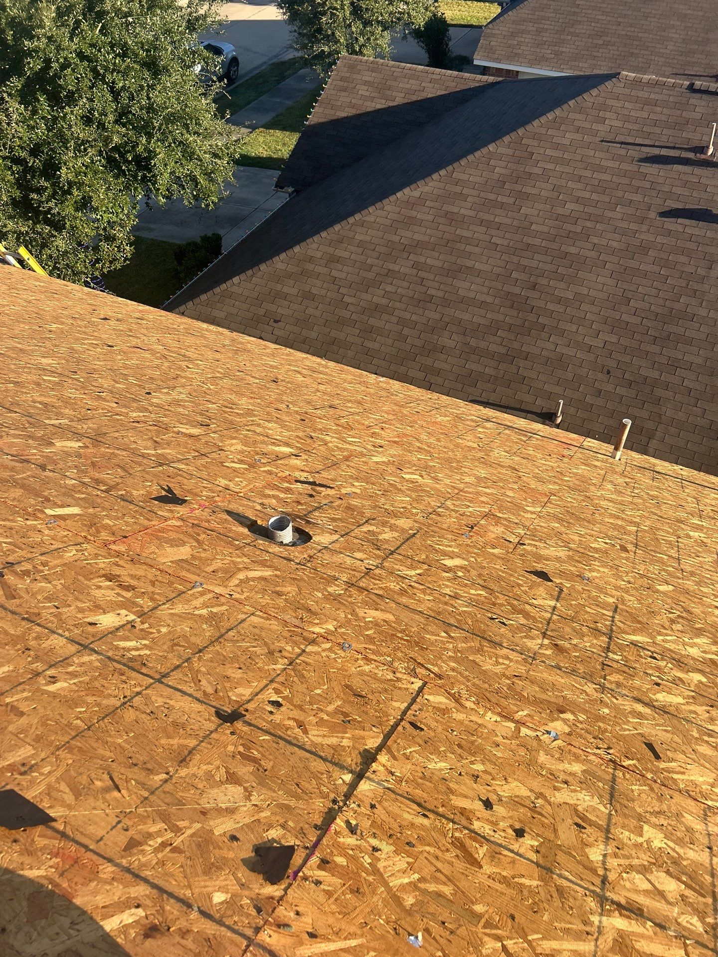 Roof Replacement Katy by Roof Repair Services LLC