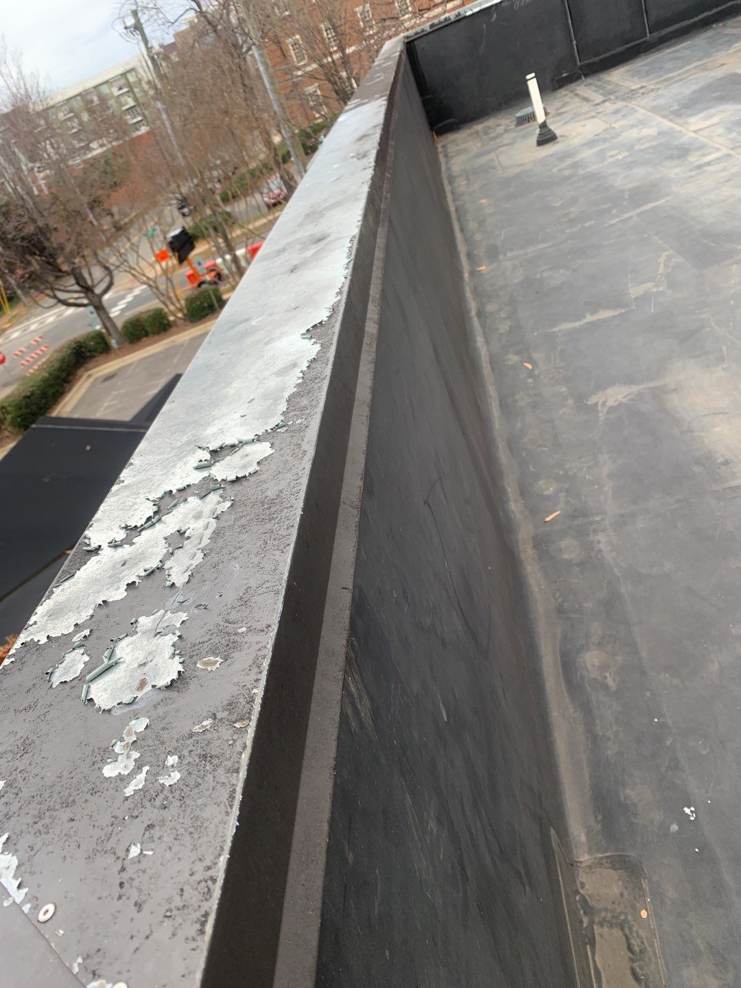 Re-roof by American Roofing NC