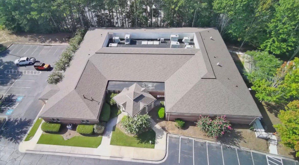  West Cobb Medical  by Arac Roof It Forward