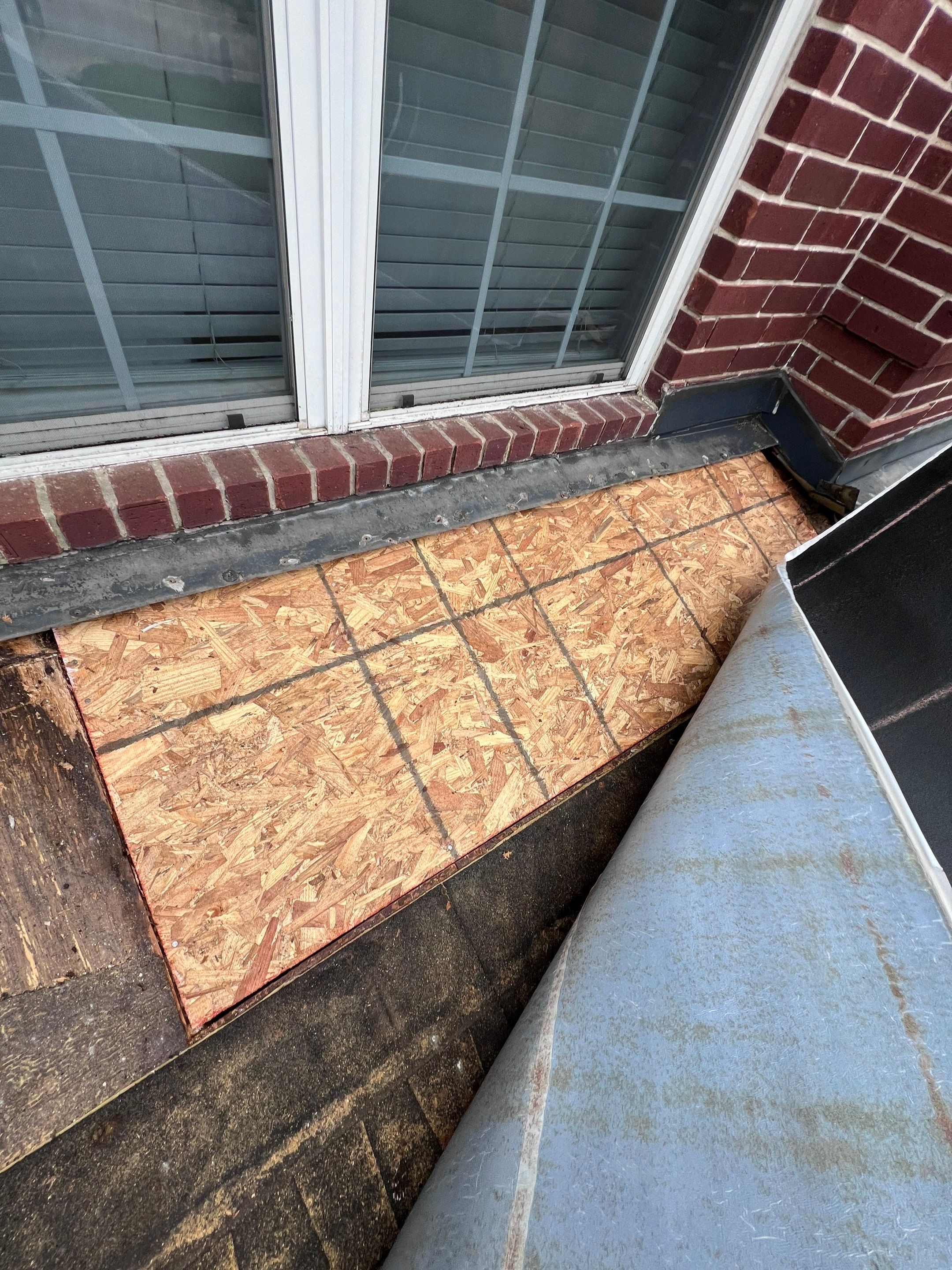 Residential Roofing Repair using Owen's Corning Duration (Lifetime) Shingles by Roof Repair Company