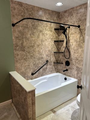 Project in Baxter