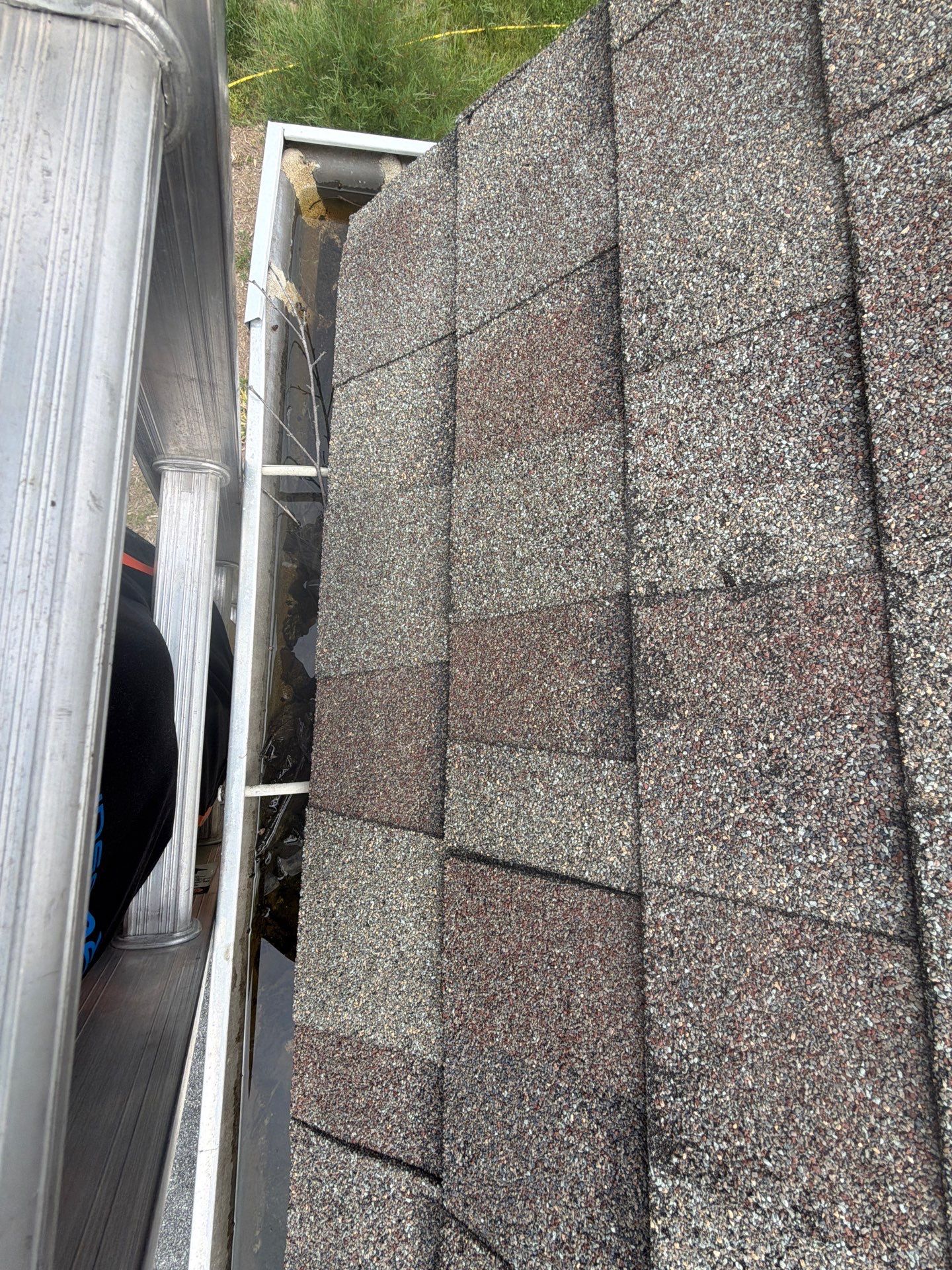 Exterior House Washing and Pool Deck Restoration in West Friendship by Baltimore Pressure Washers Inc.