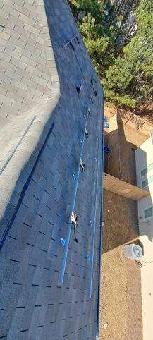 Dallas Ga Project by Zero Grid Power Solutions