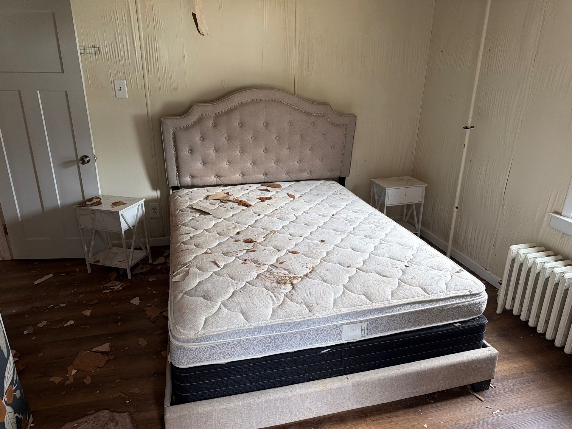 Water Damage Claim in Cressona by FLAPA & KeyStone