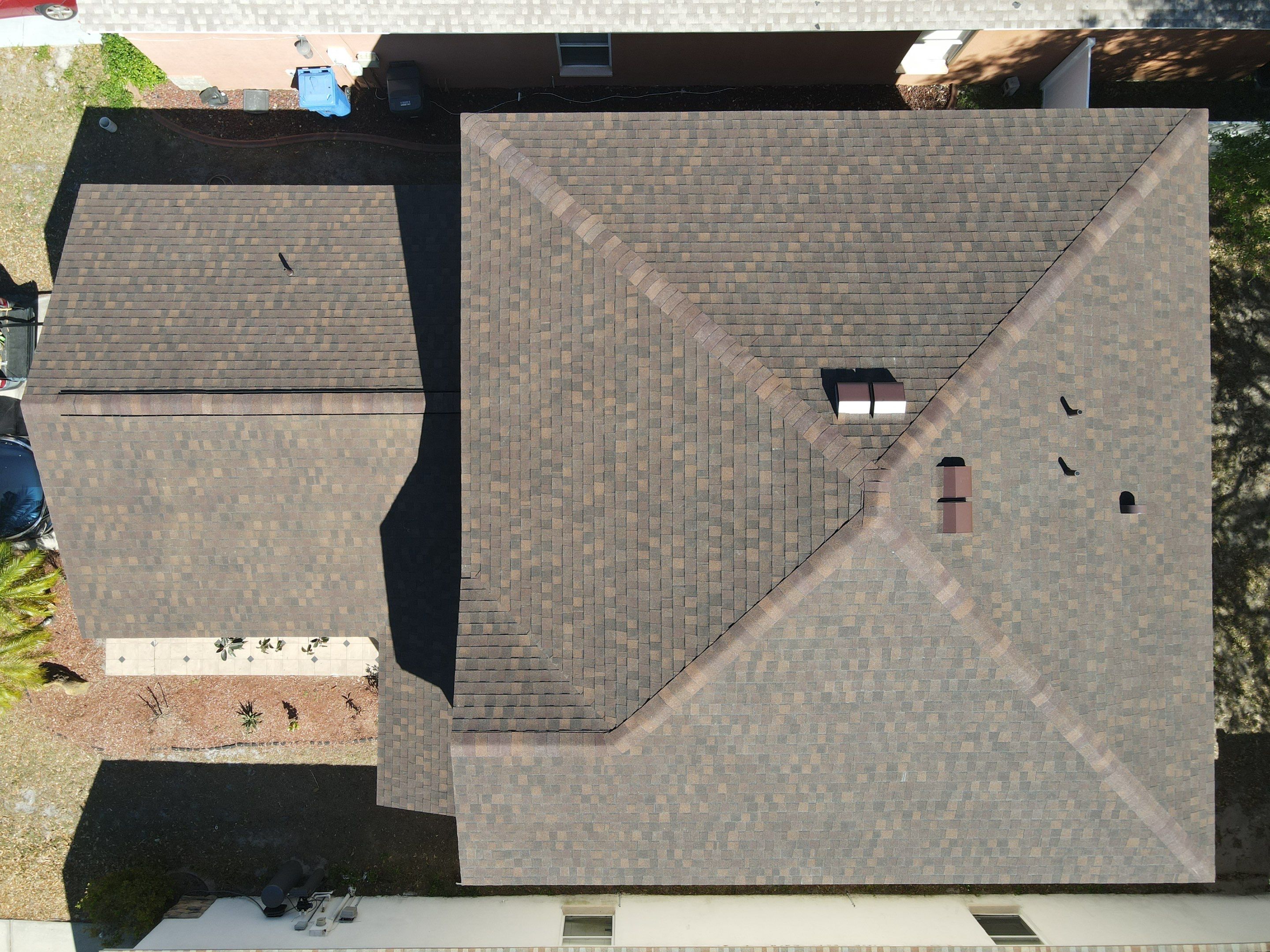 Roof Replacement in Riverview FL. by Steadfast Roofing 