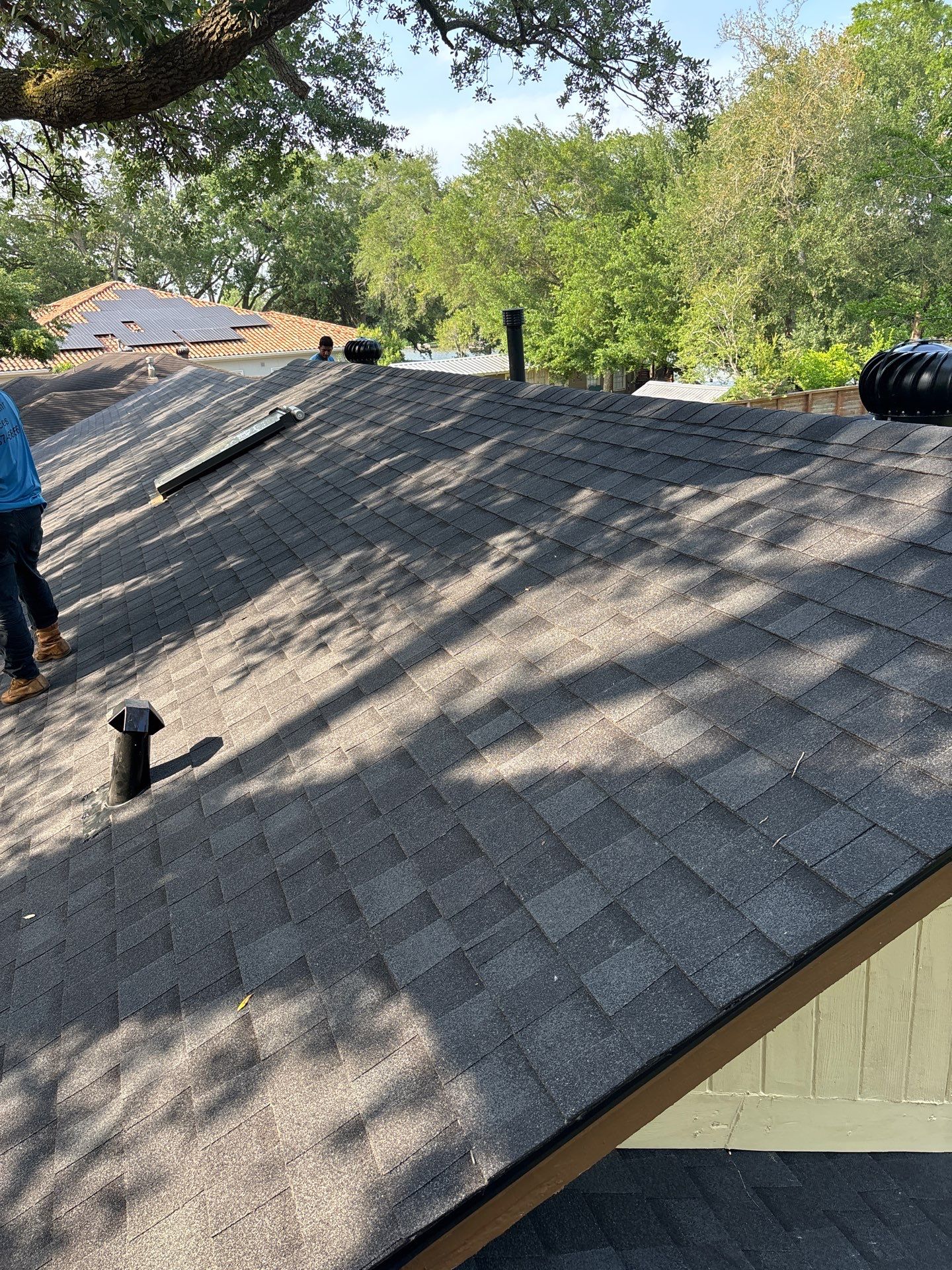 Roof Replacement Sugarland by Roof Repair Company