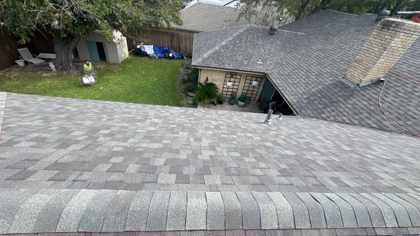 Project in Plano by Rhino Roofing and General Contracting, LLC