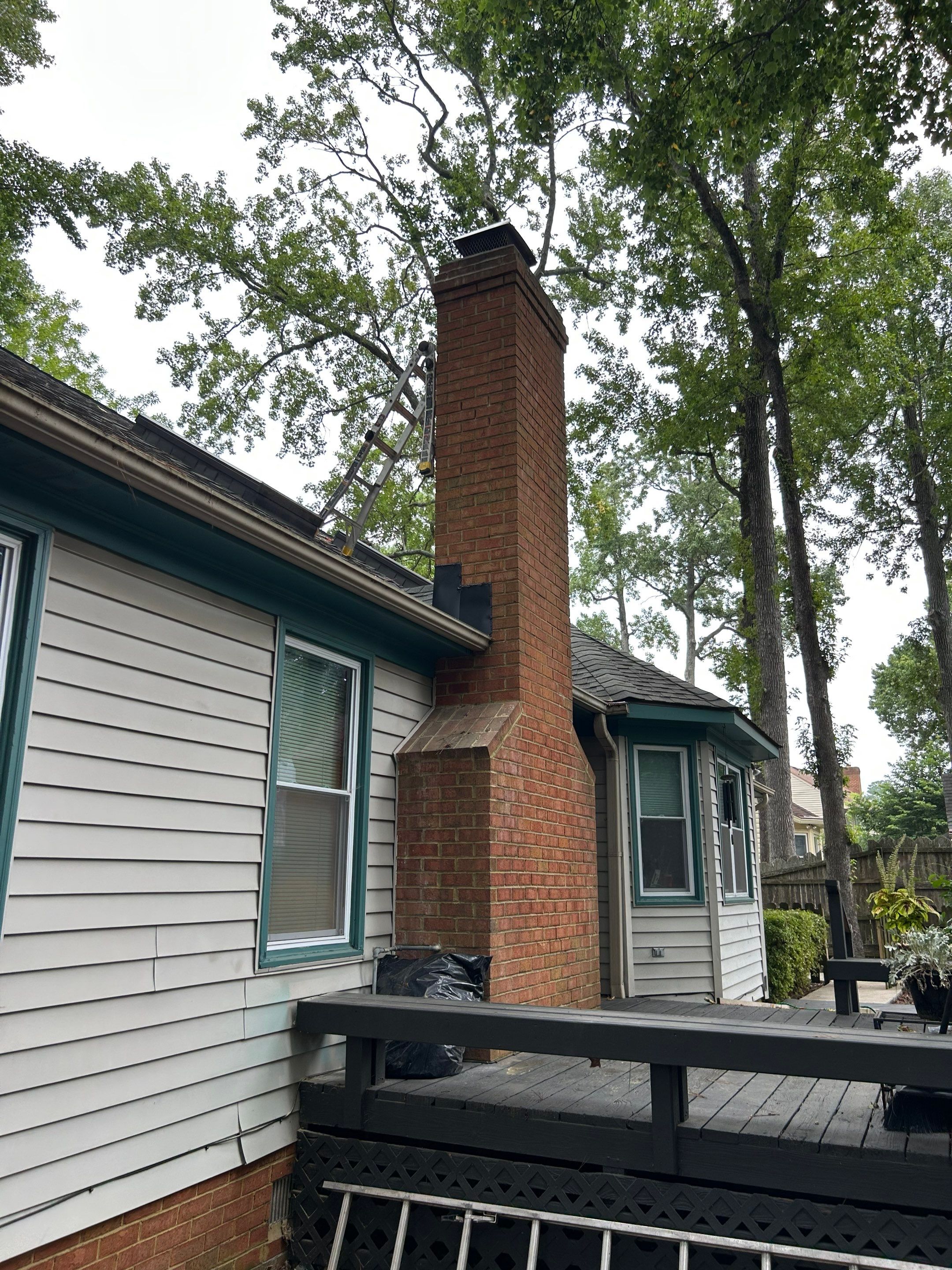 Premier Chimney and Roofing featured photo.