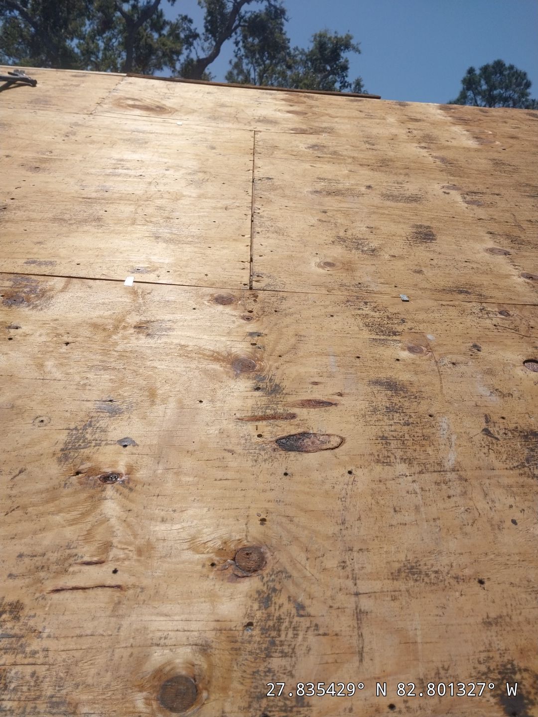 Project in Seminole 33772 by Mitchell Roofing Company LLC