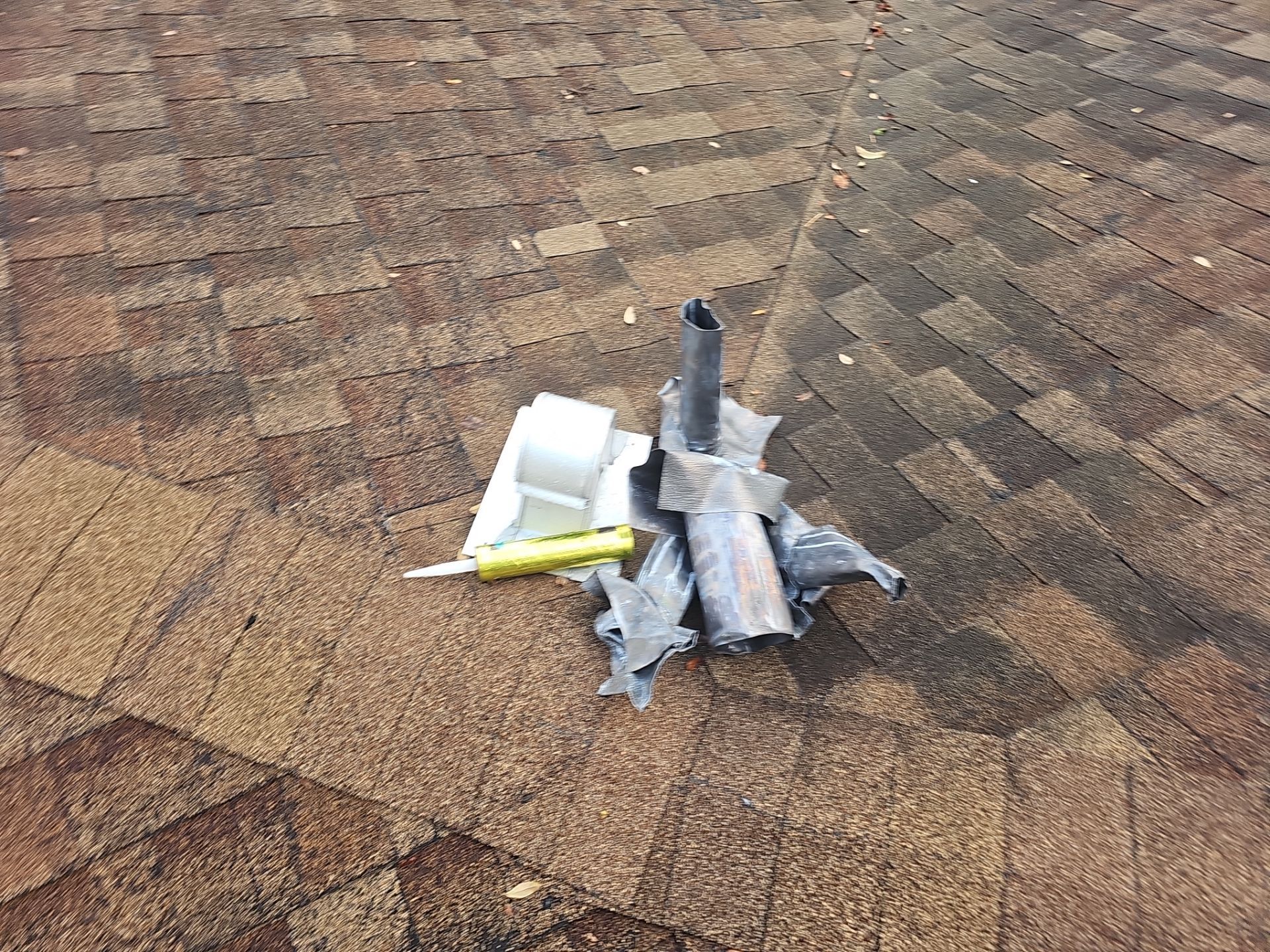 Project in St. Petersburg 33704 by Mitchell Roofing Company LLC 