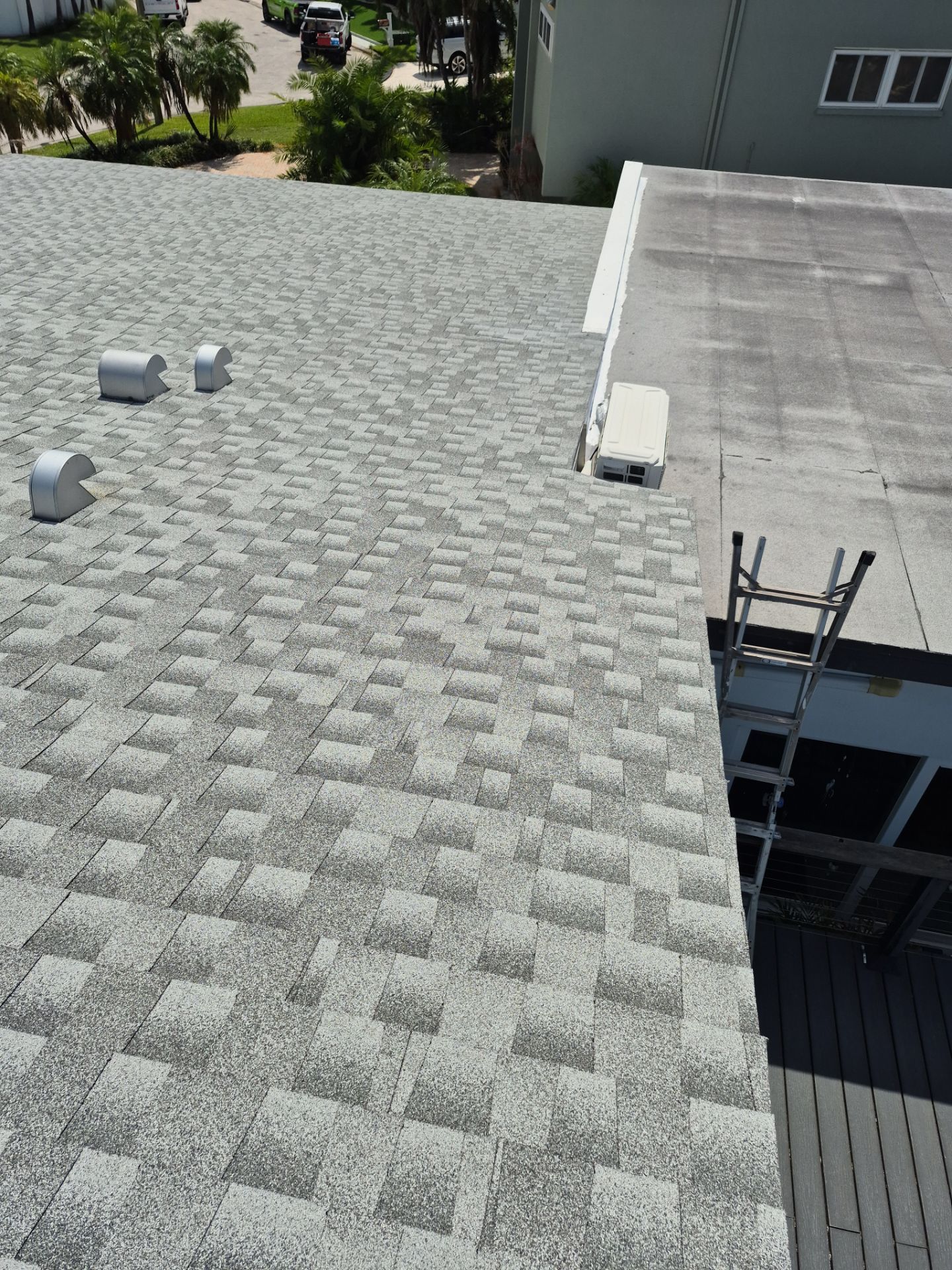 Project in St Pete Beach 33706 by Mitchell Roofing Company LLC 