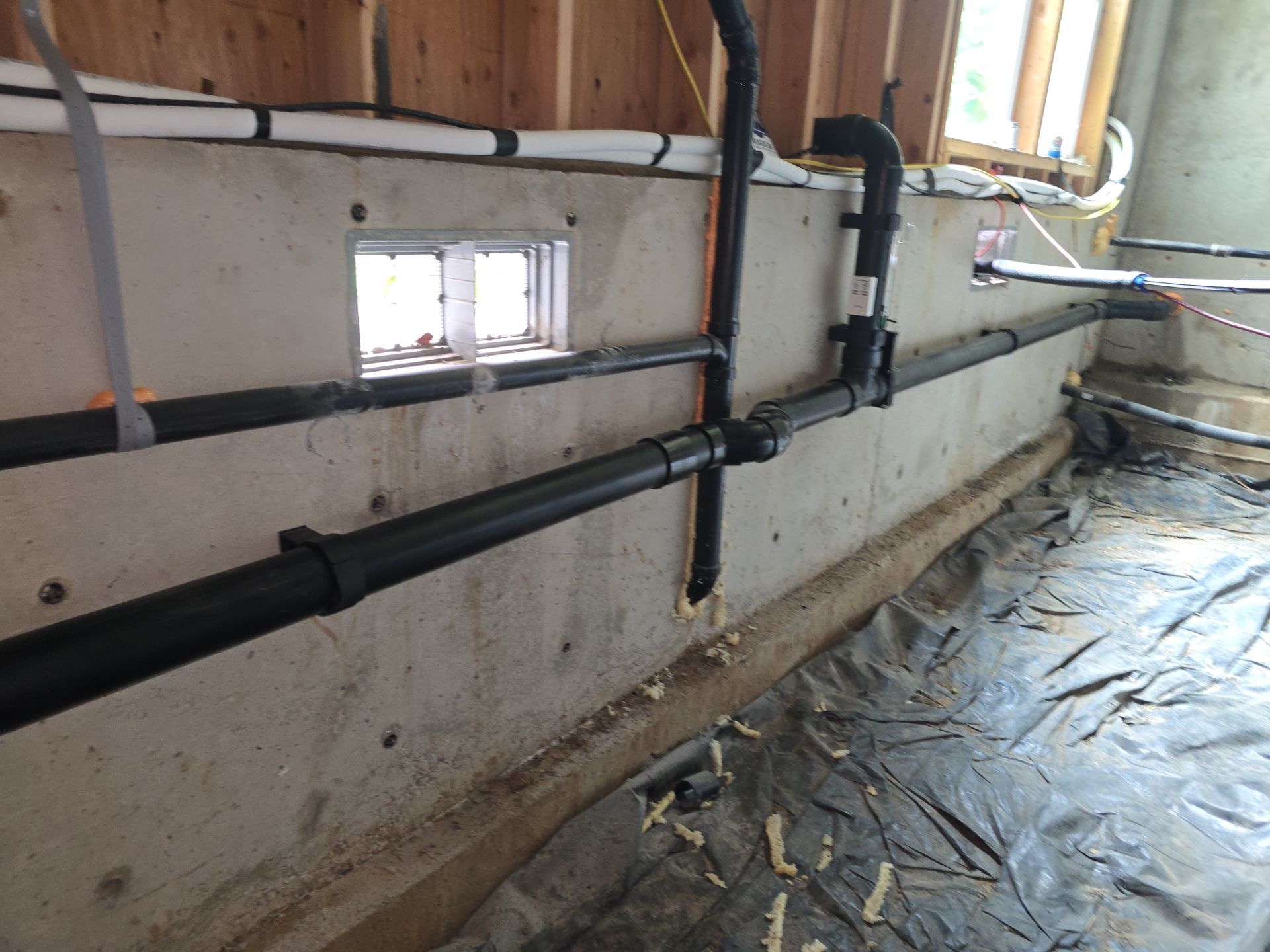 Comprehensive SafeAir™ System by JustRadon.Com