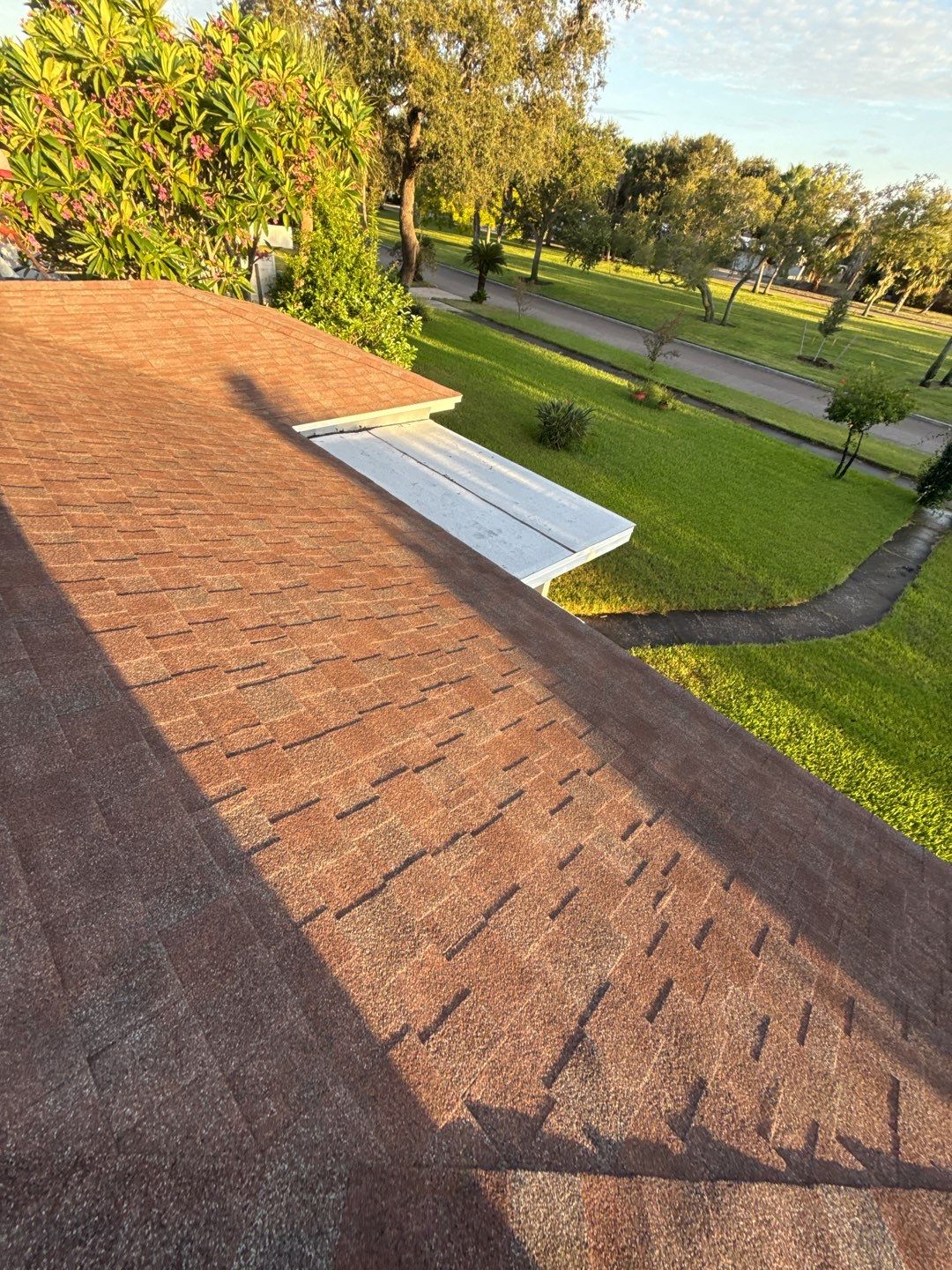 Project in St. Petersburg 33705 by Mitchell Roofing Company LLC
