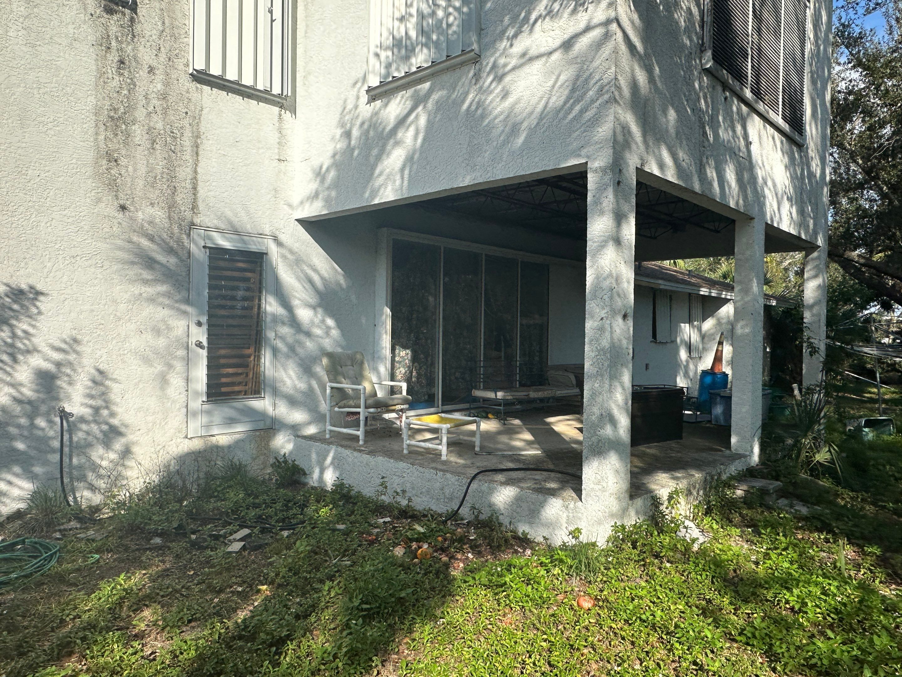 Hurricane Damage Claim in Punta Gorda by FLAPA & KeyStone