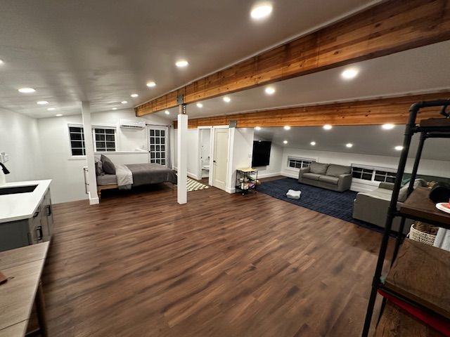 Apartment Build by The Tahoe Tradesman