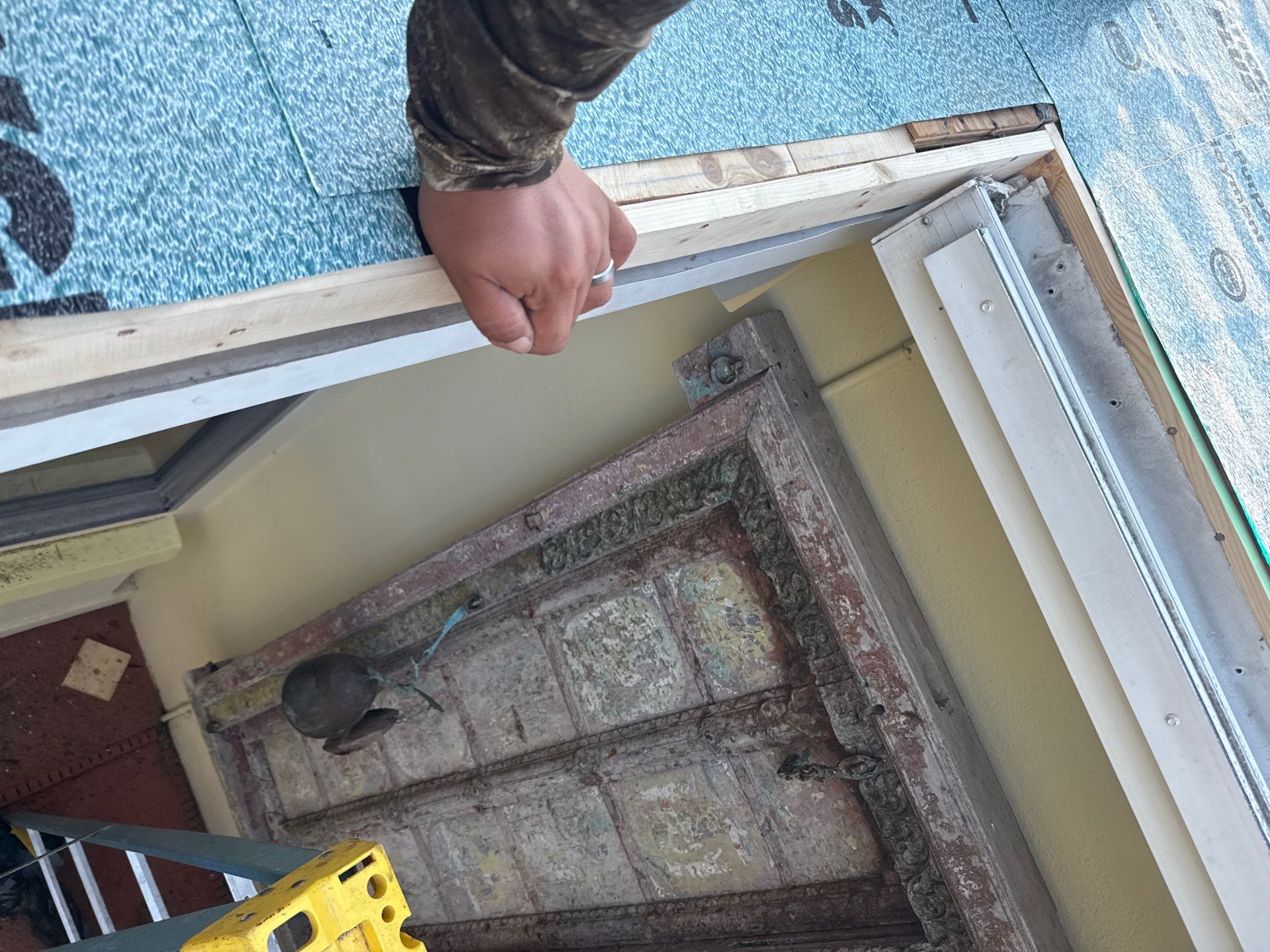 Project in St. Petersburg 33705 by Mitchell Roofing Company LLC 