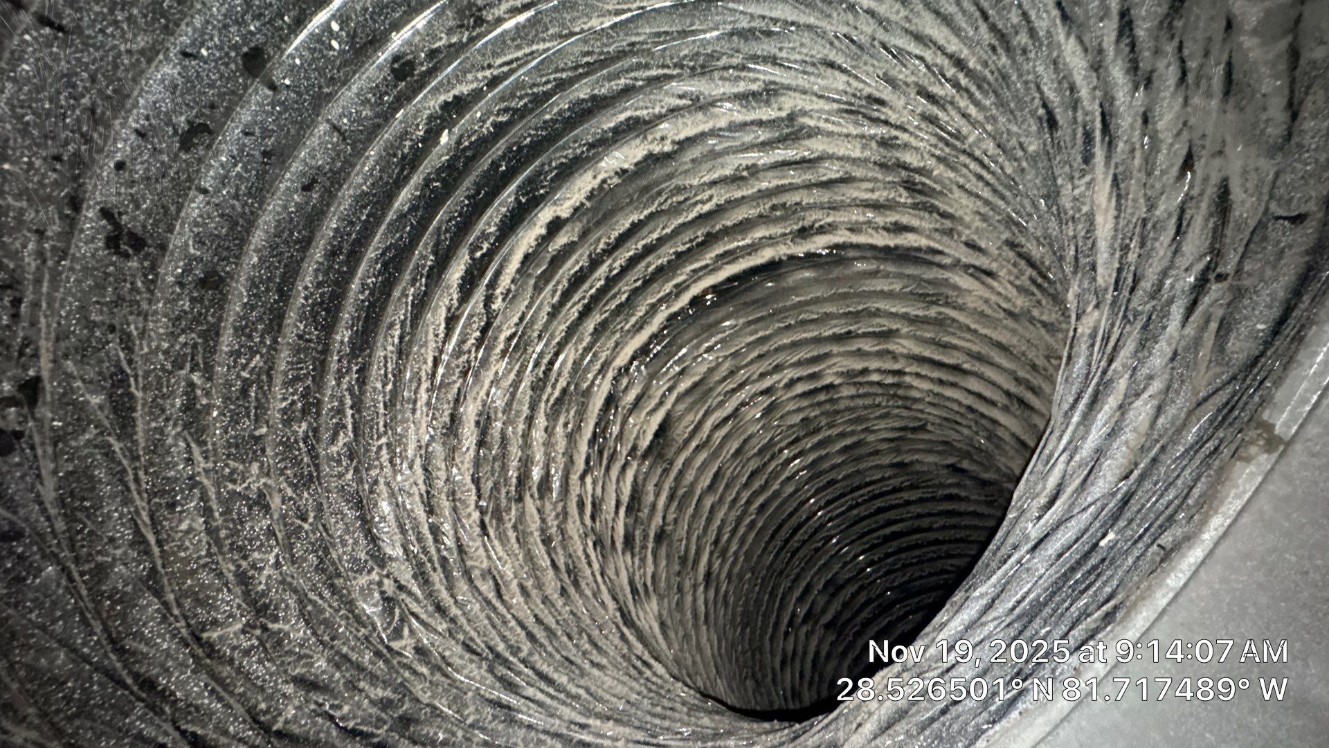 Air Duct and Dryer Vent Cleaning in Clermont by Hygienic Air, Inc