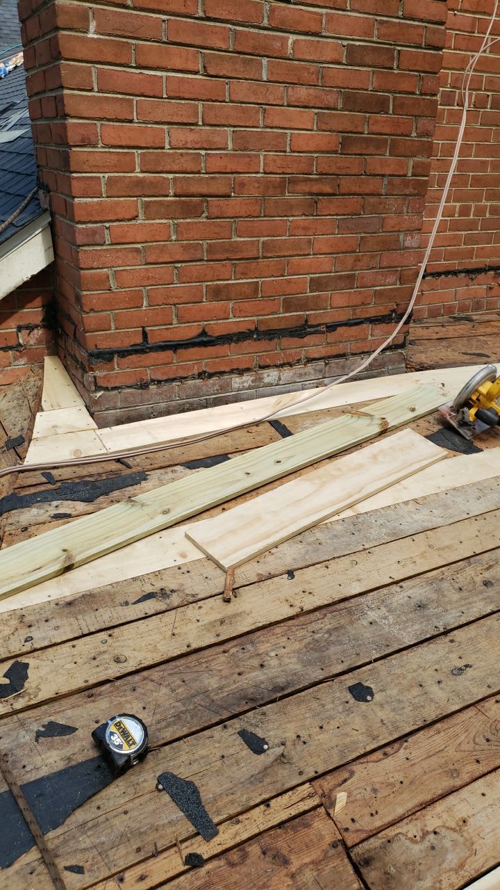 Alexandria Roof Project - CertainTeed Landmark Pro Max Def Charcoal Black Shingles by RM Banning, Inc.