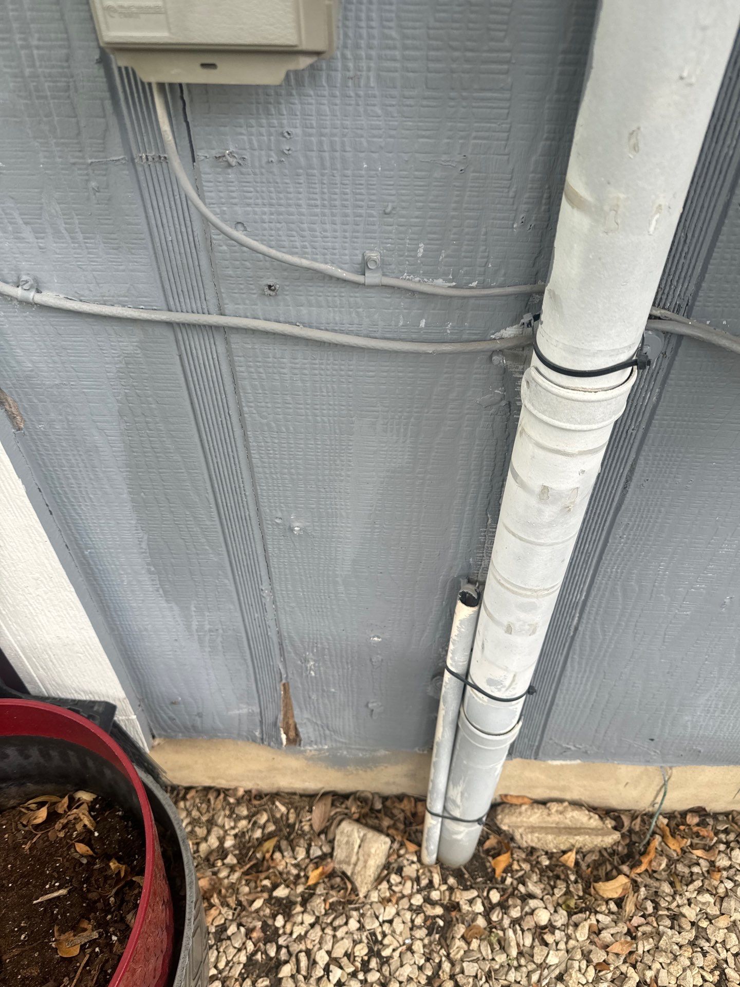 Siding Painting by TEXFIX LLC