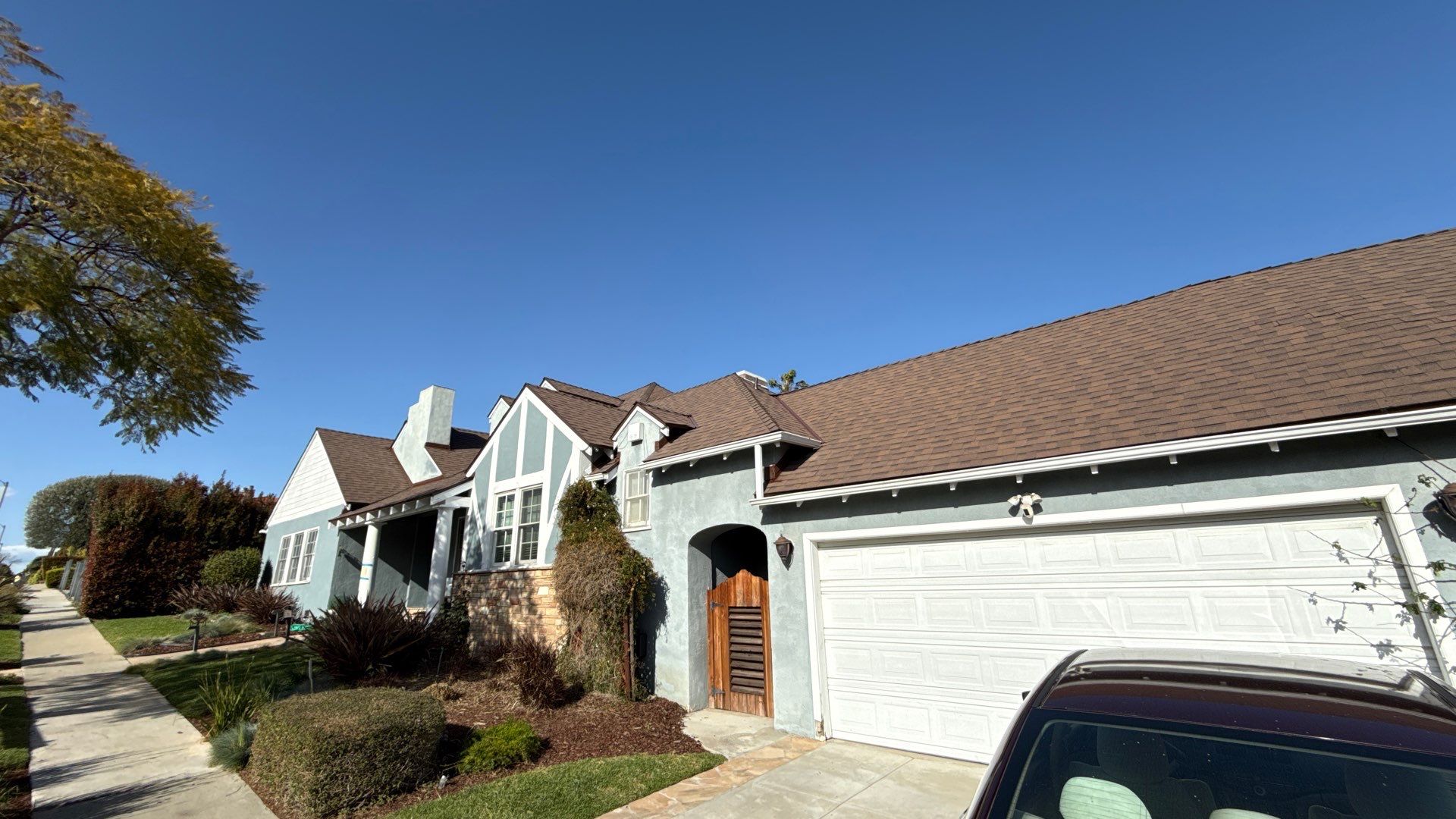 Residential Roofing Installation using Owens Corning Duration Cool Shingles by Hull Brothers Roofing