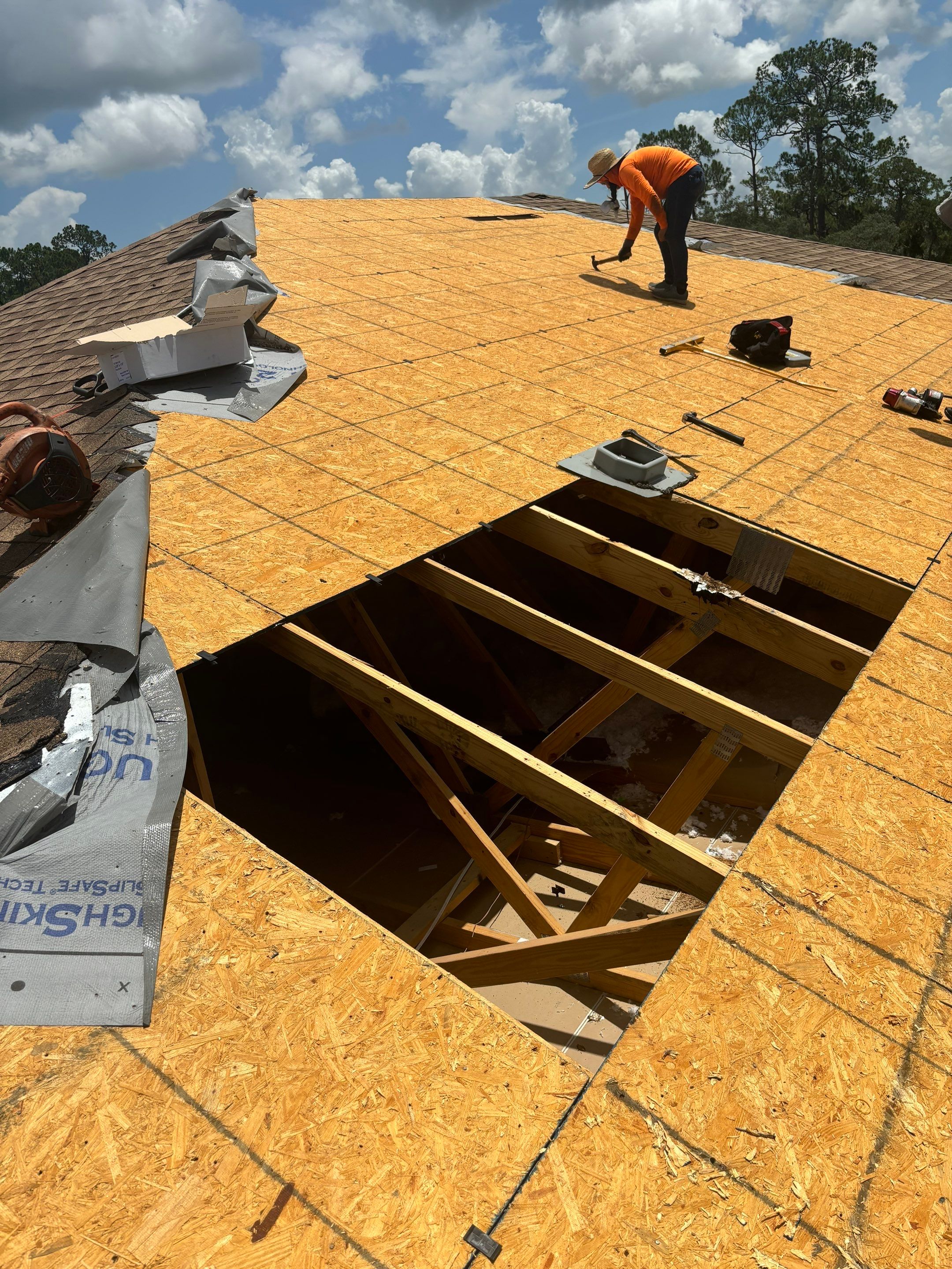 Shakewood Shingles by Reimagine Roofing