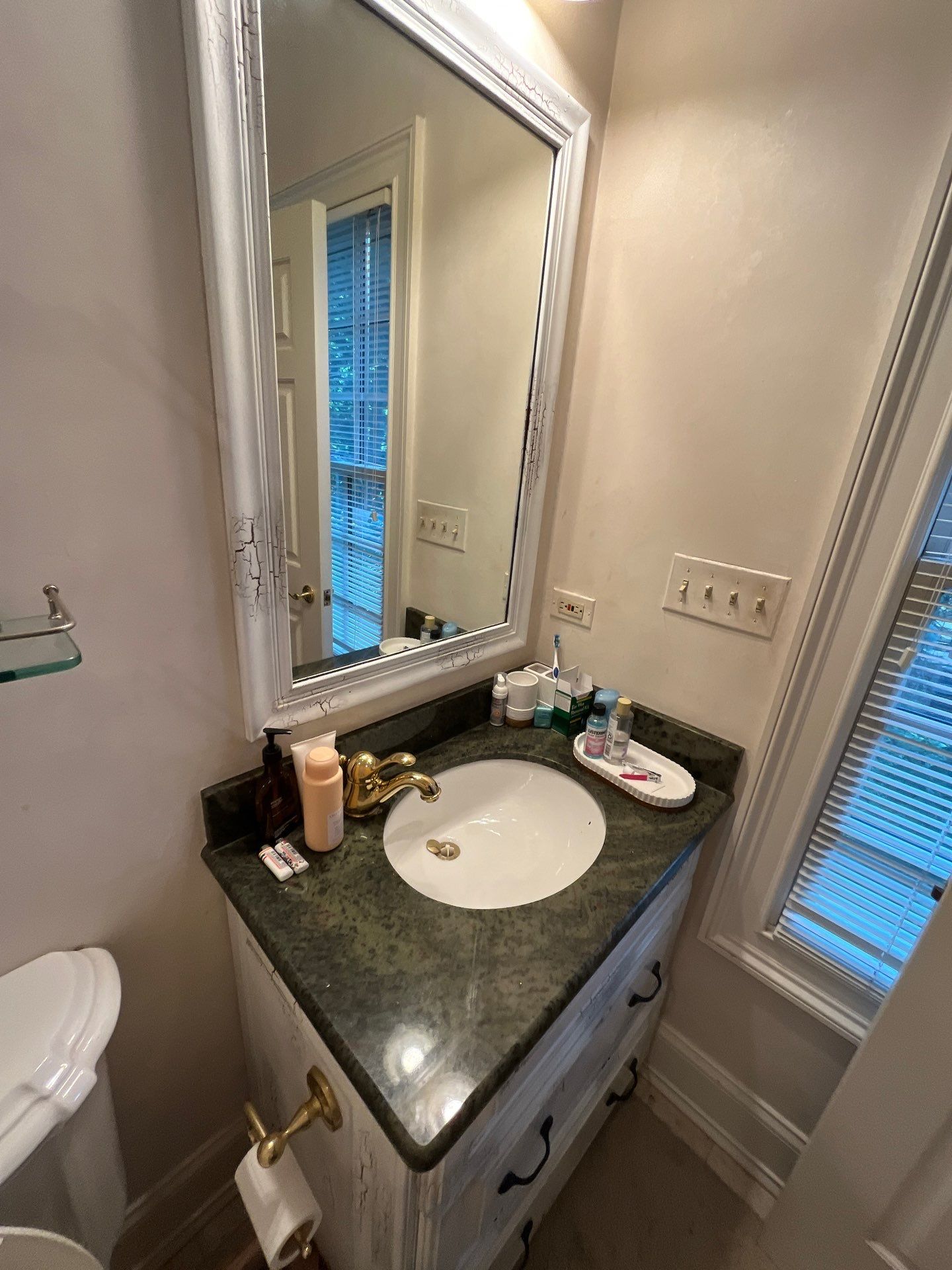 Triple Bath in Hinsdale by Snap Home Solutions