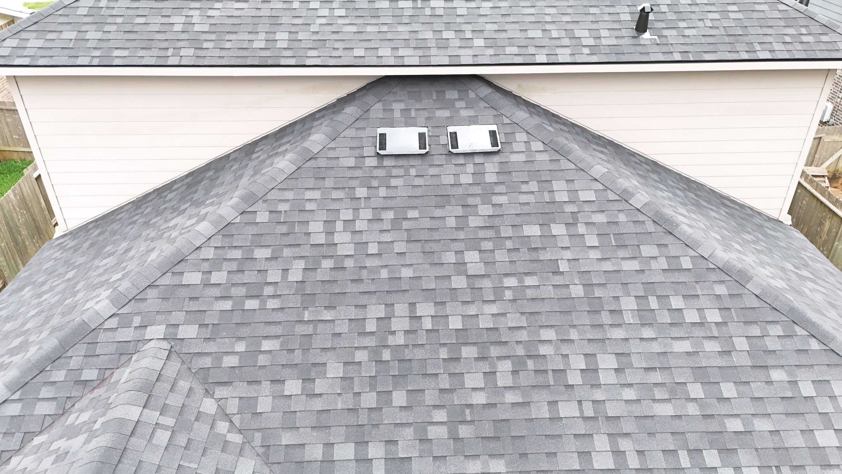 Project in Magnolia, Texas by Roof Top Innovations 
