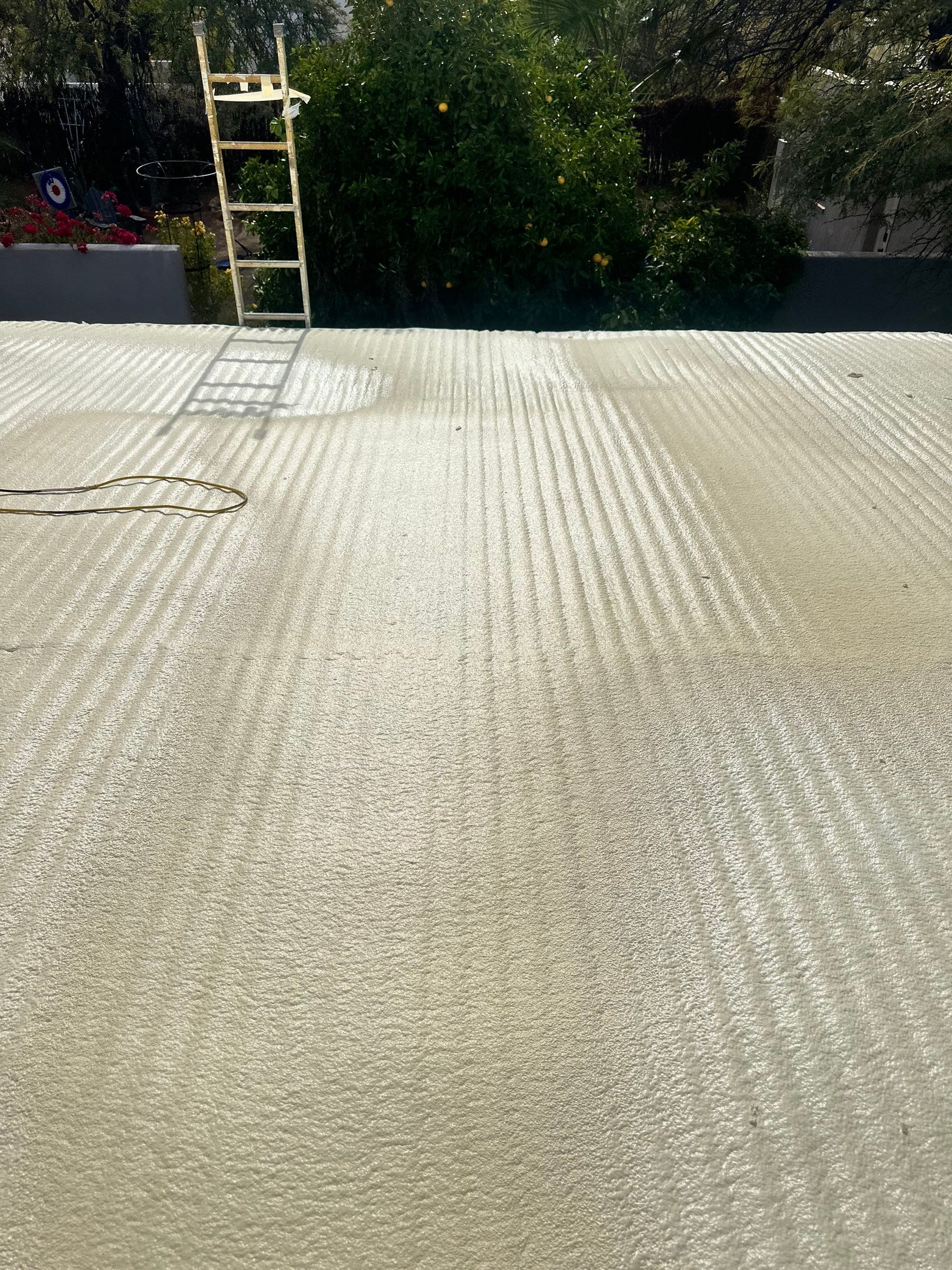 Spray Polyurethane Foam by Reimagine Roofing