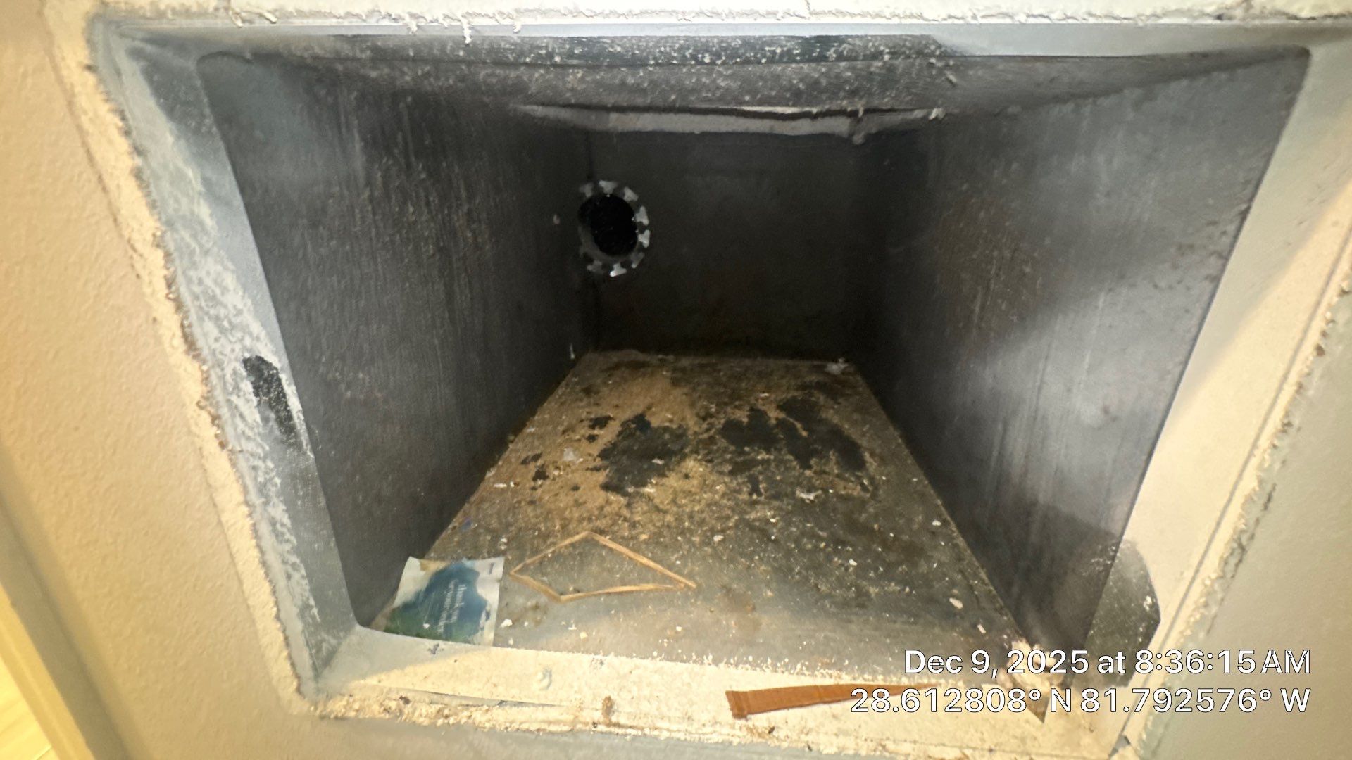 Air Duct Cleaning in Groveland by Hygienic Air, Inc