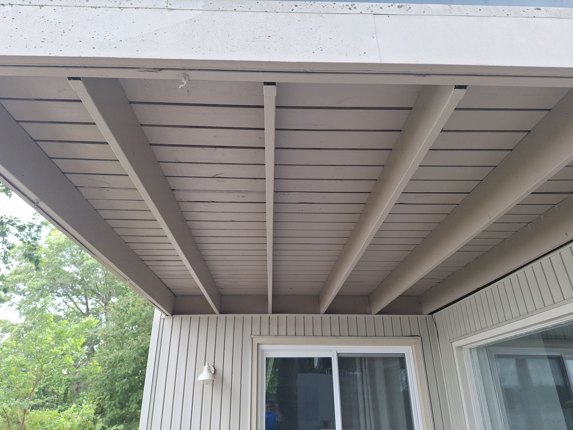 Twin Lake Residential Power Washing and Exterior Surface Cleaning by Gordon Painting