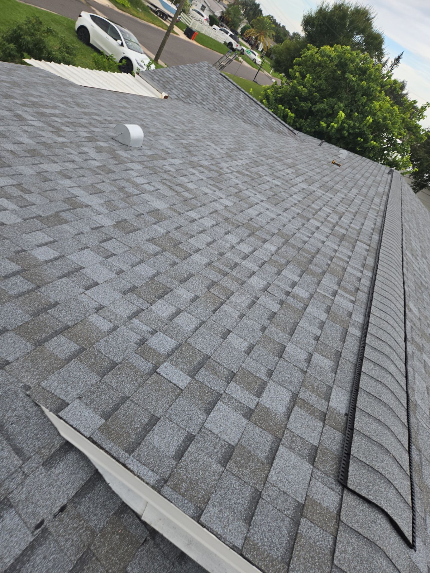Project in Seminole 33772 by Mitchell Roofing Company LLC