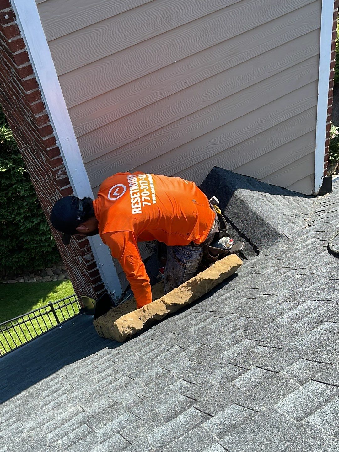 Woodstock by Reset Roofing